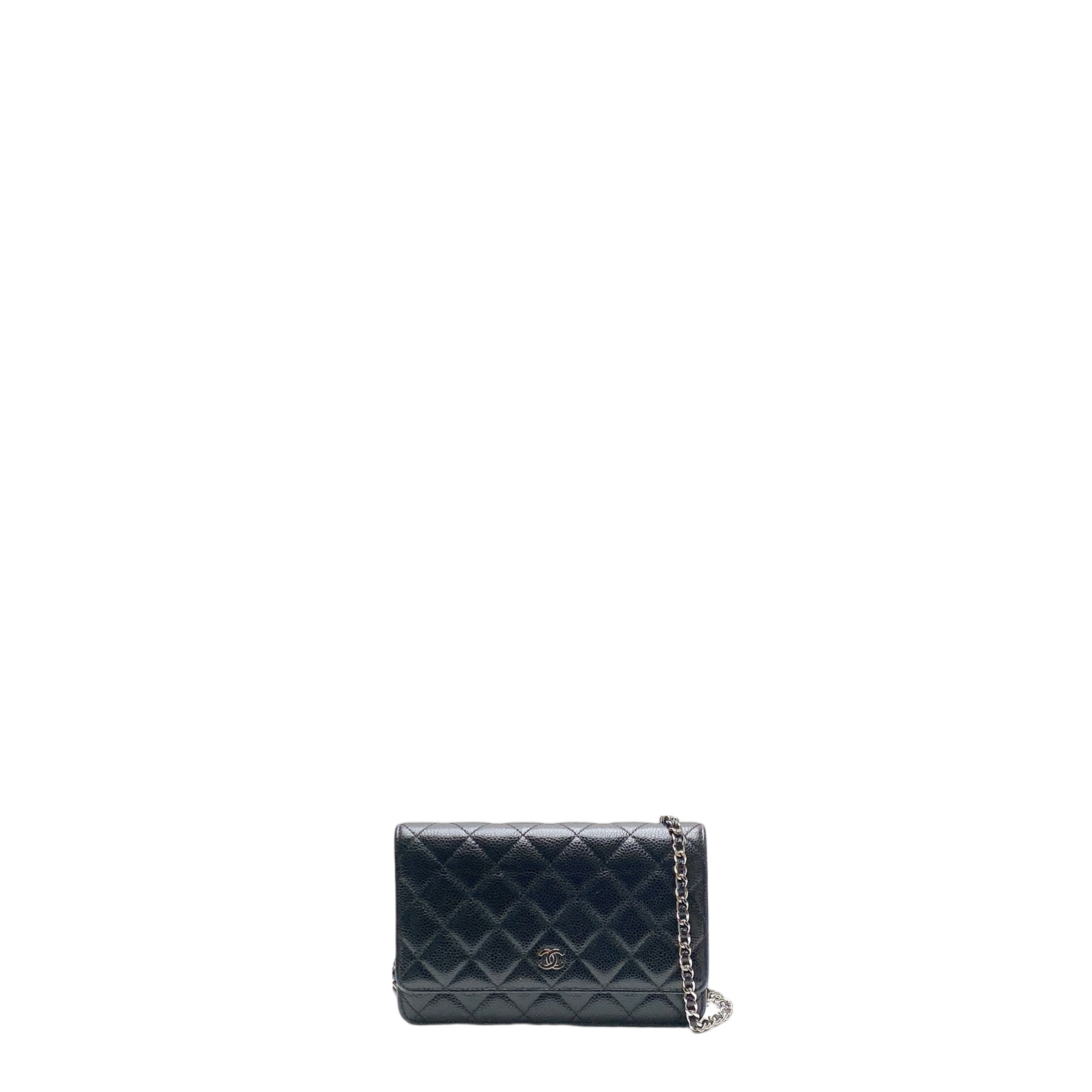 CHANEL WALLET ON CHAIN