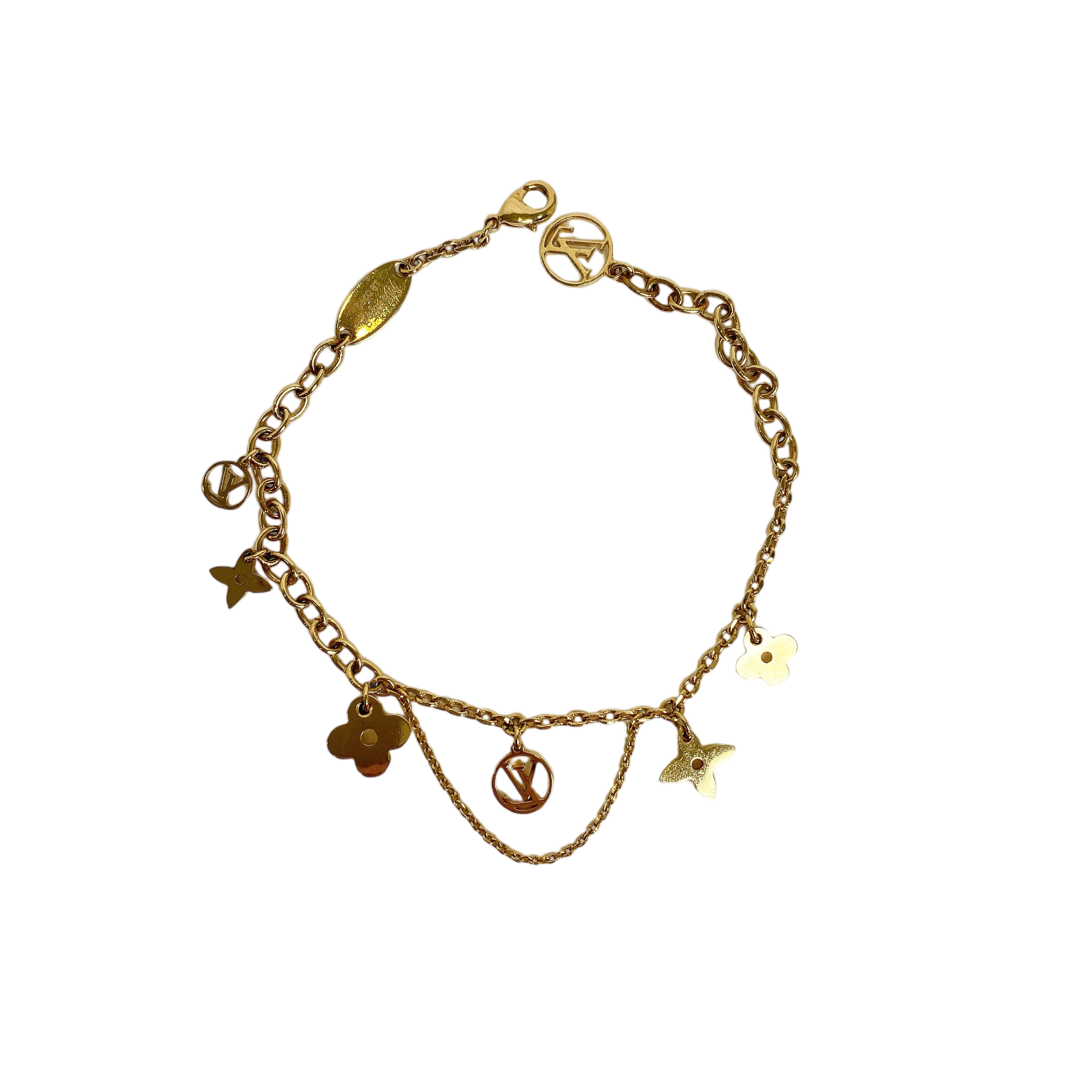 LV BLOOMING BRACELET
