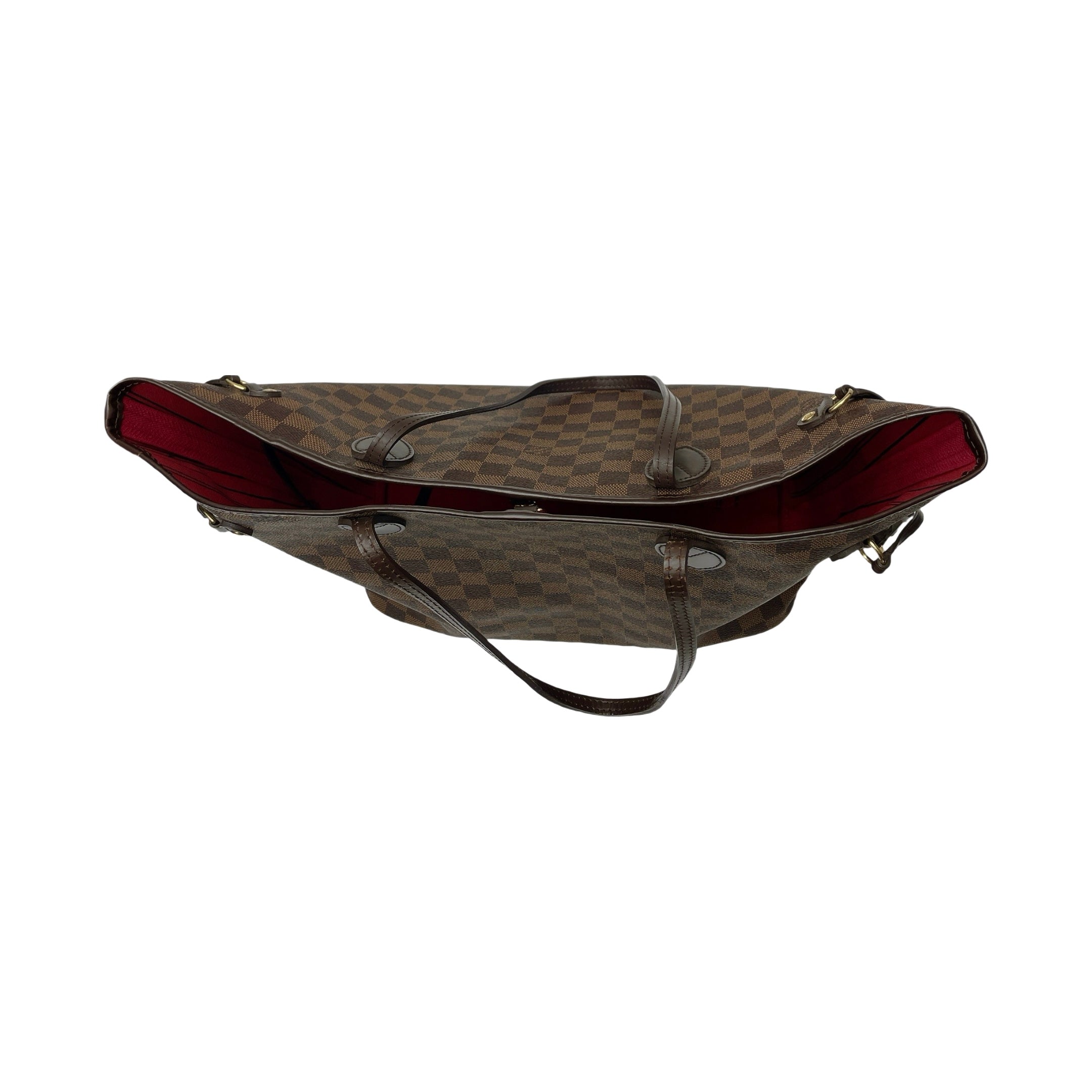 LV NEVERFULL DAMIER MM