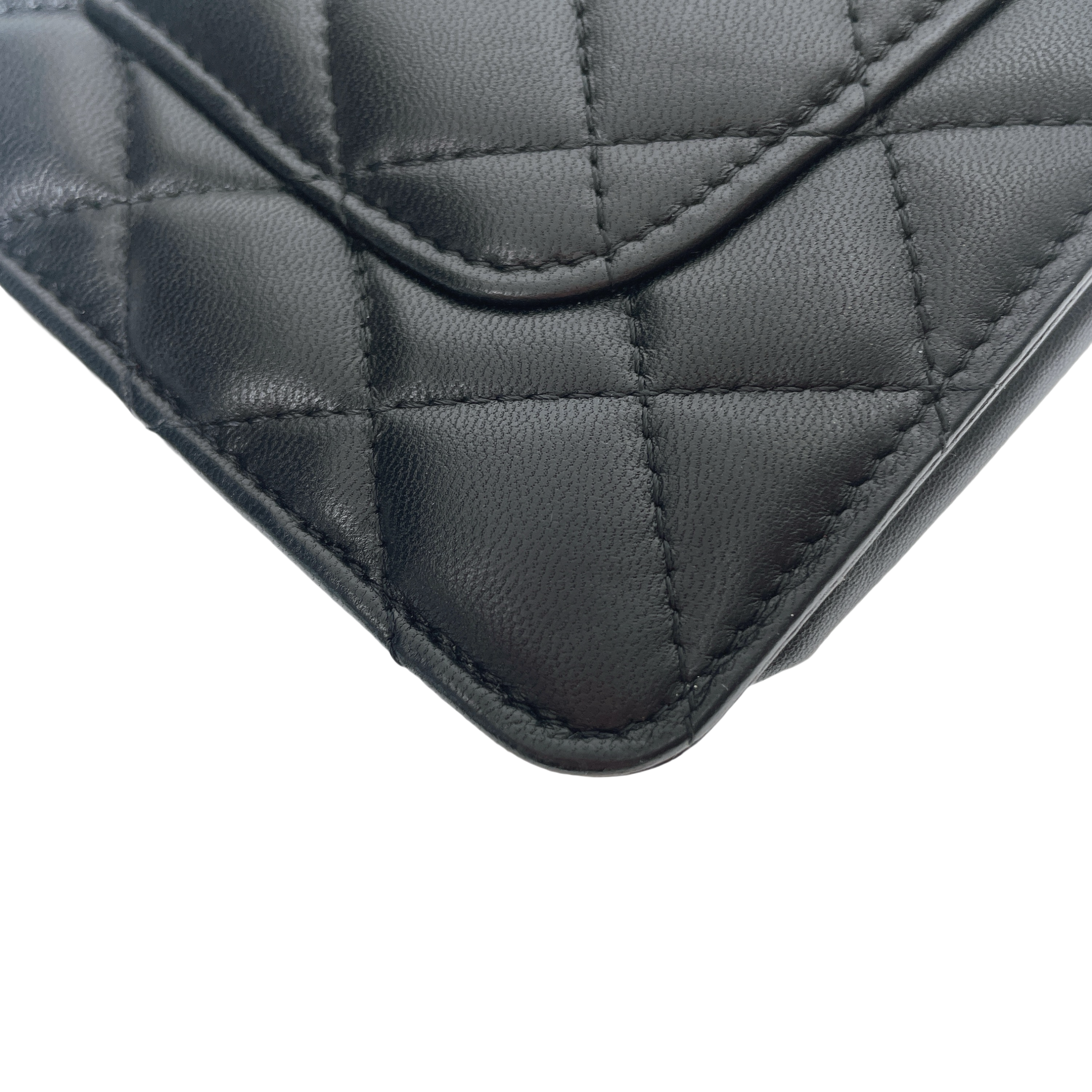 CHANEL WALLET ON CHAIN