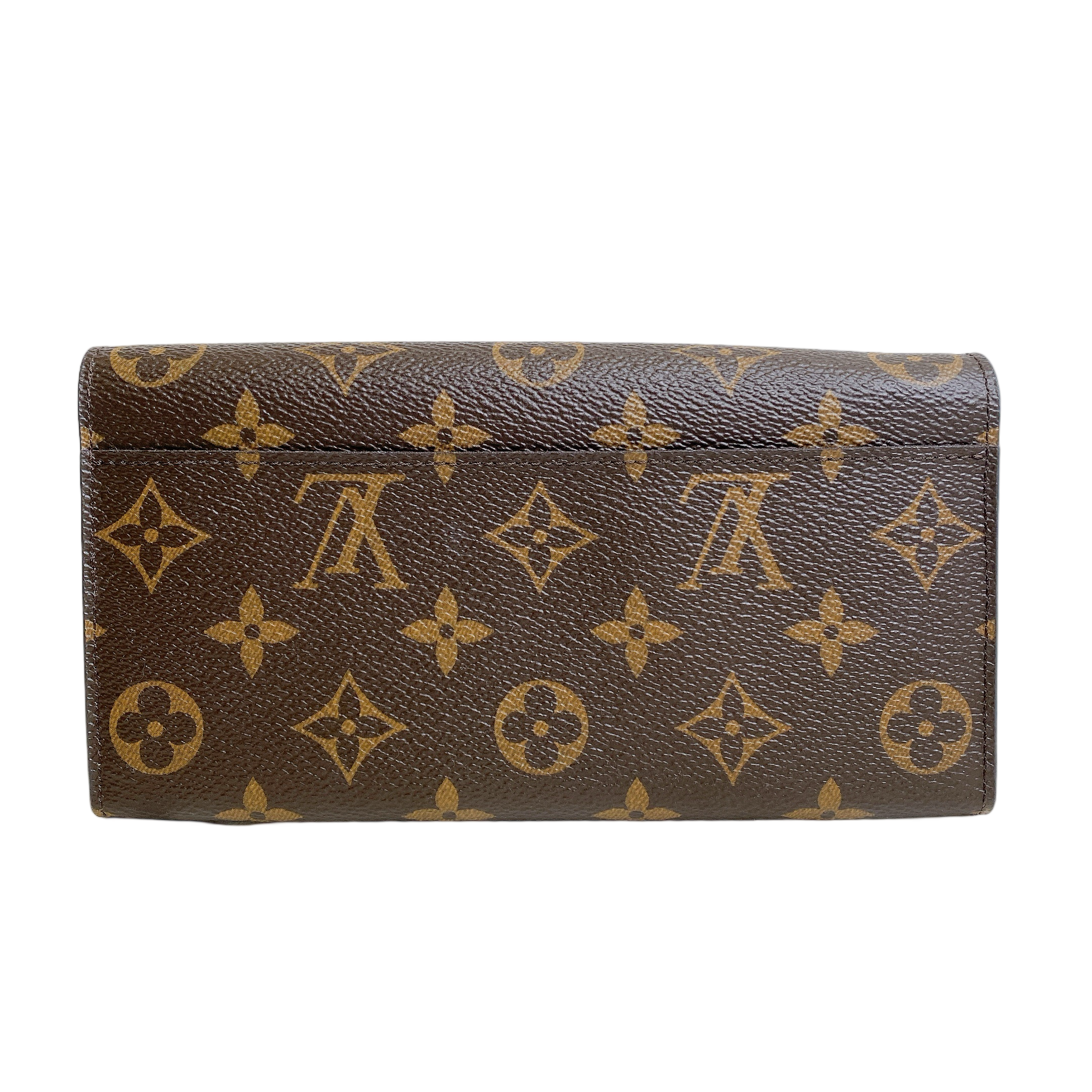 LV SARAH WALLET