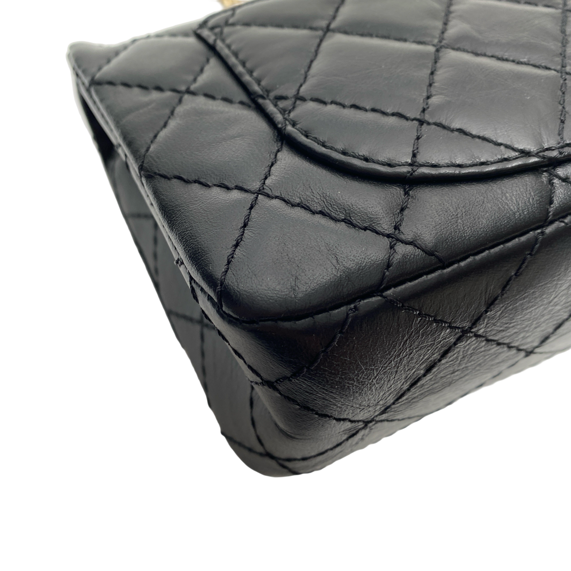 CHANEL 2.55 MINI