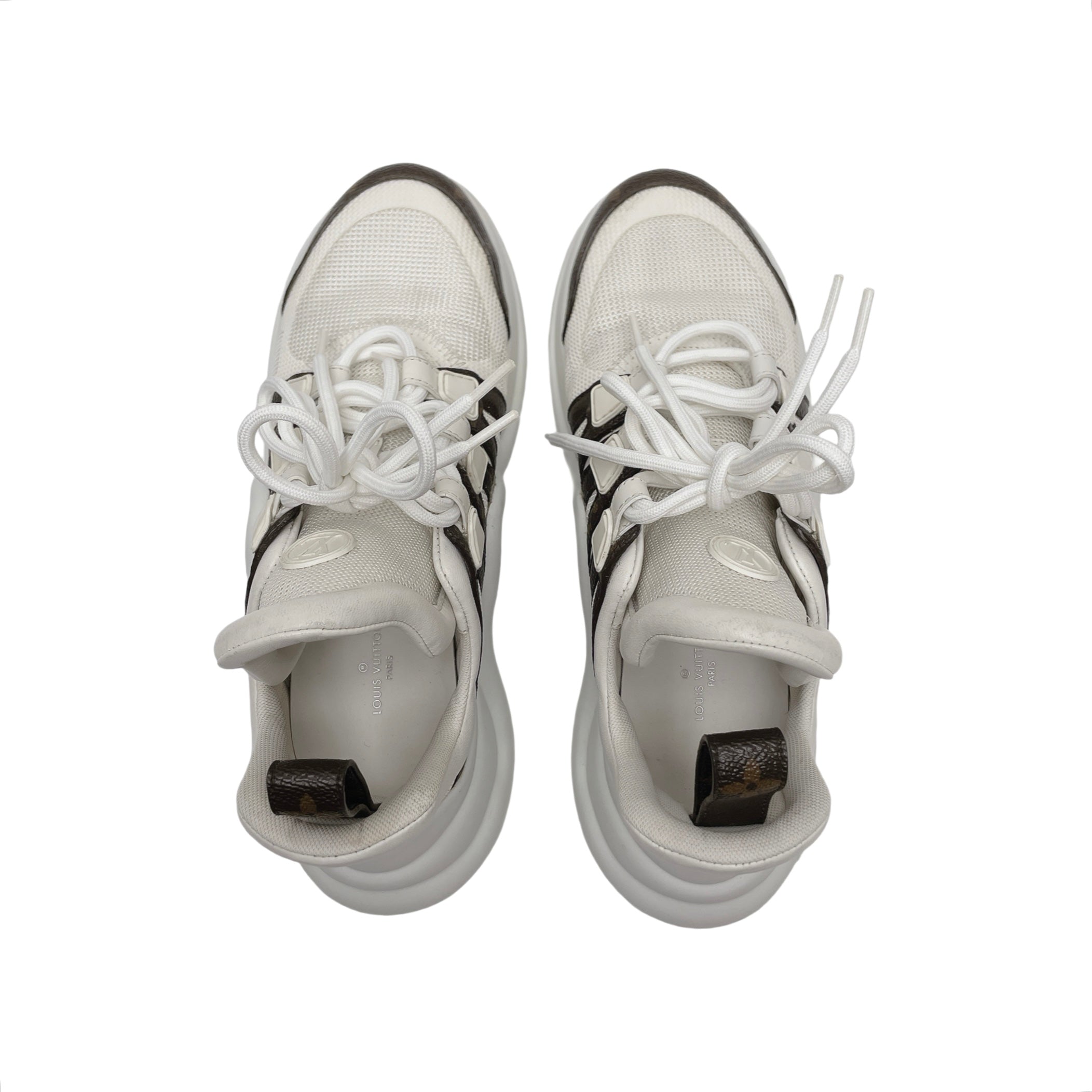LV ARCHLIGHT SNEAKERS
