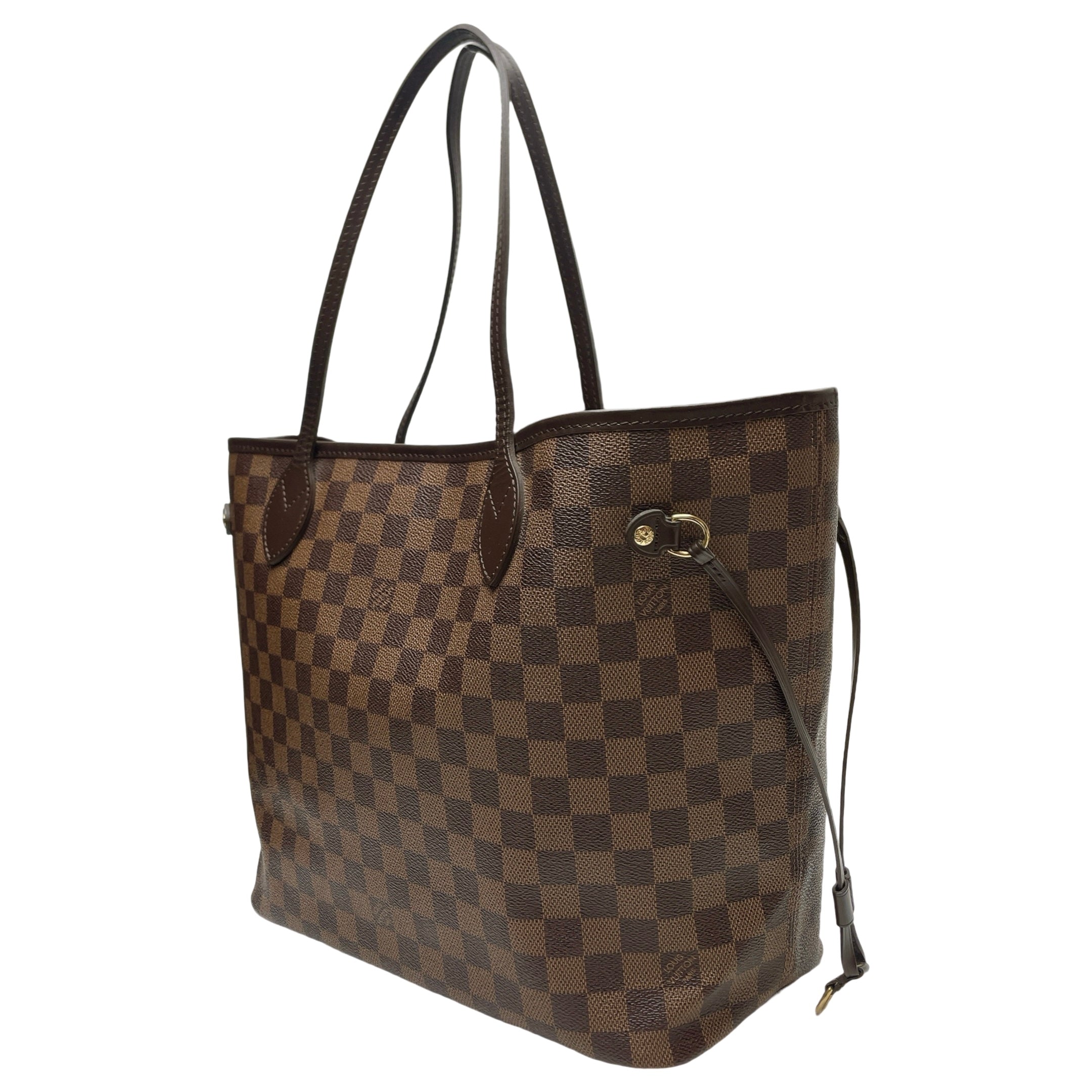 LV NEVERFULL DAMIER MM