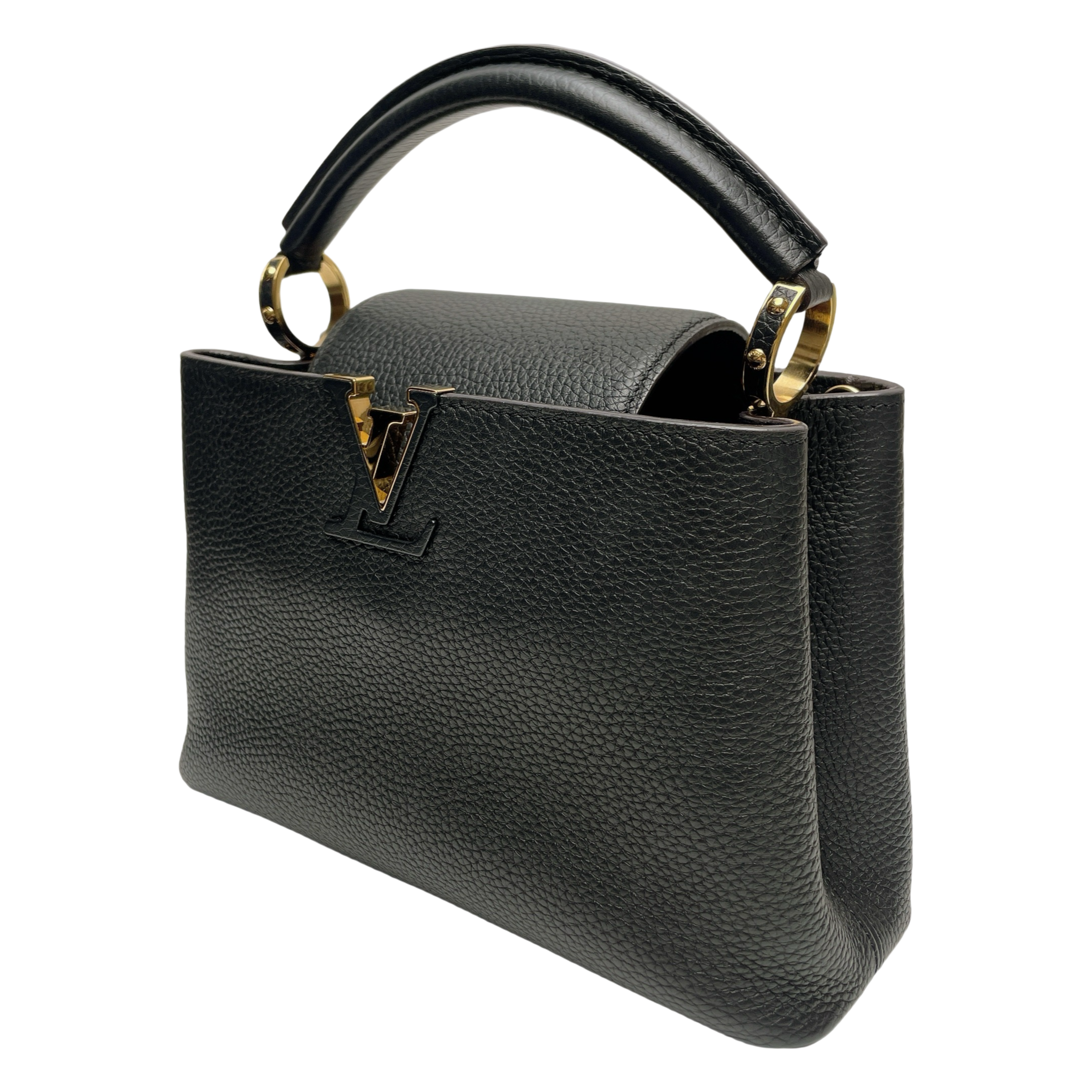 LV CAPUCINES BB