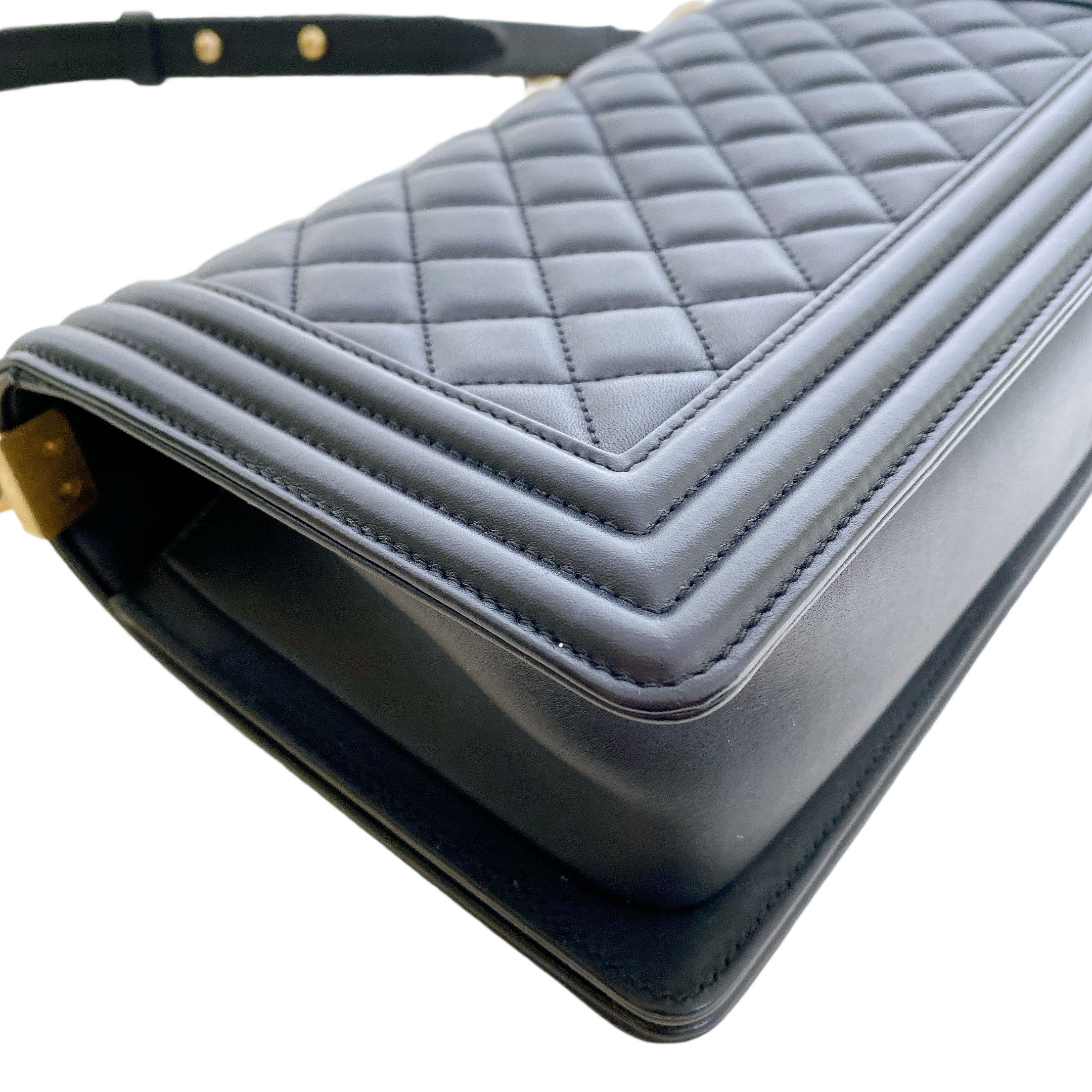 CHANEL LEBOY OLD MEDIUM