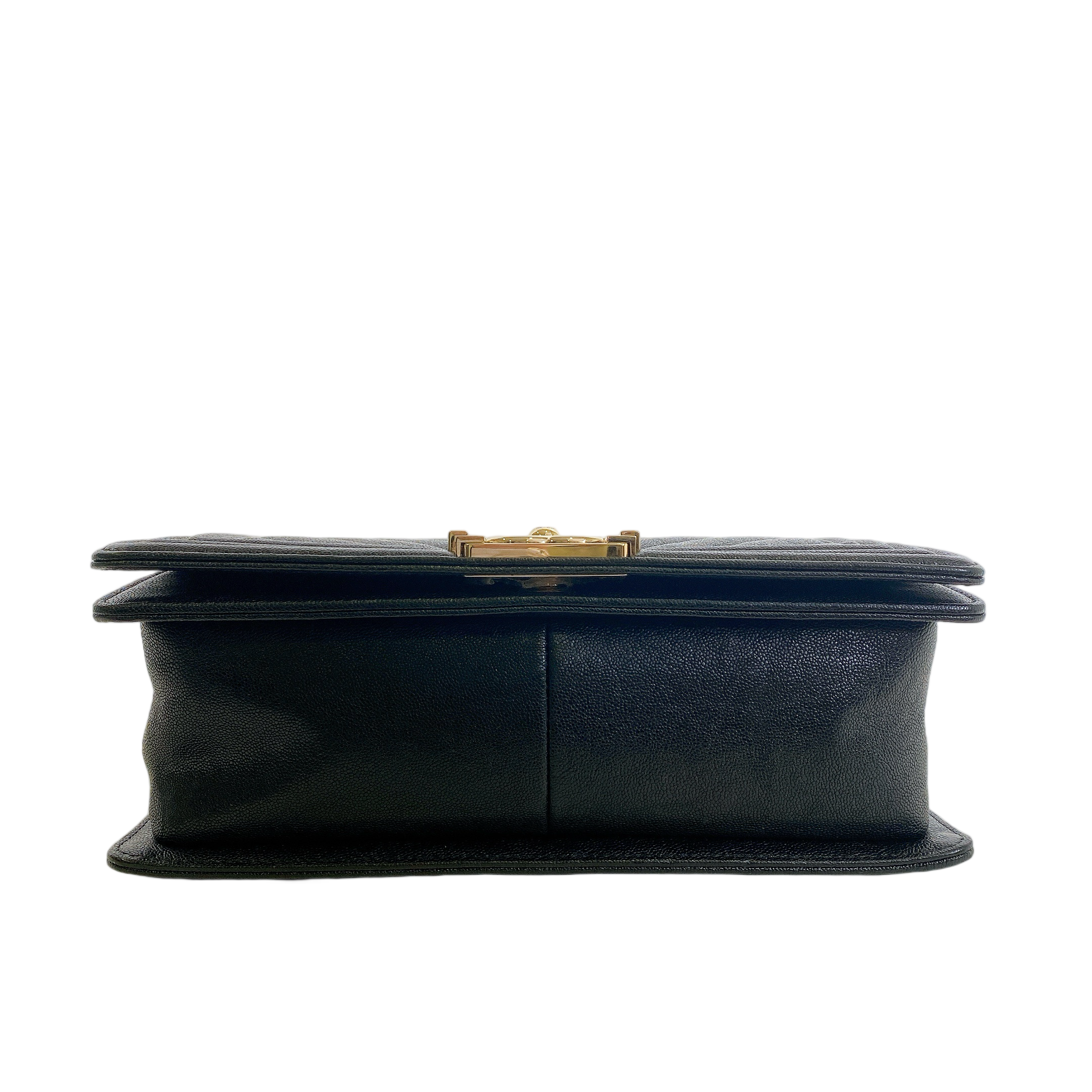 CHANEL LEBOY CHEVRON