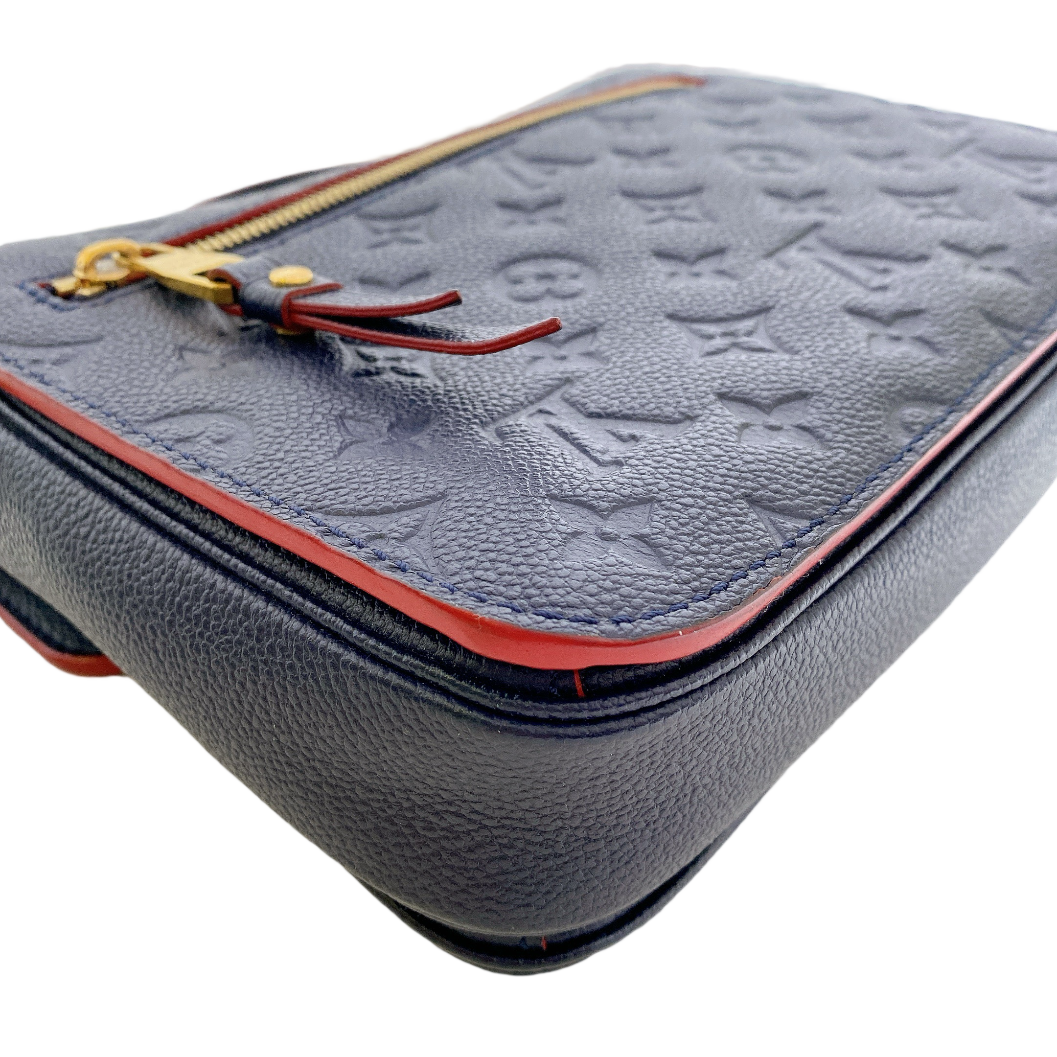 LV METIS IN NAVY BLUE