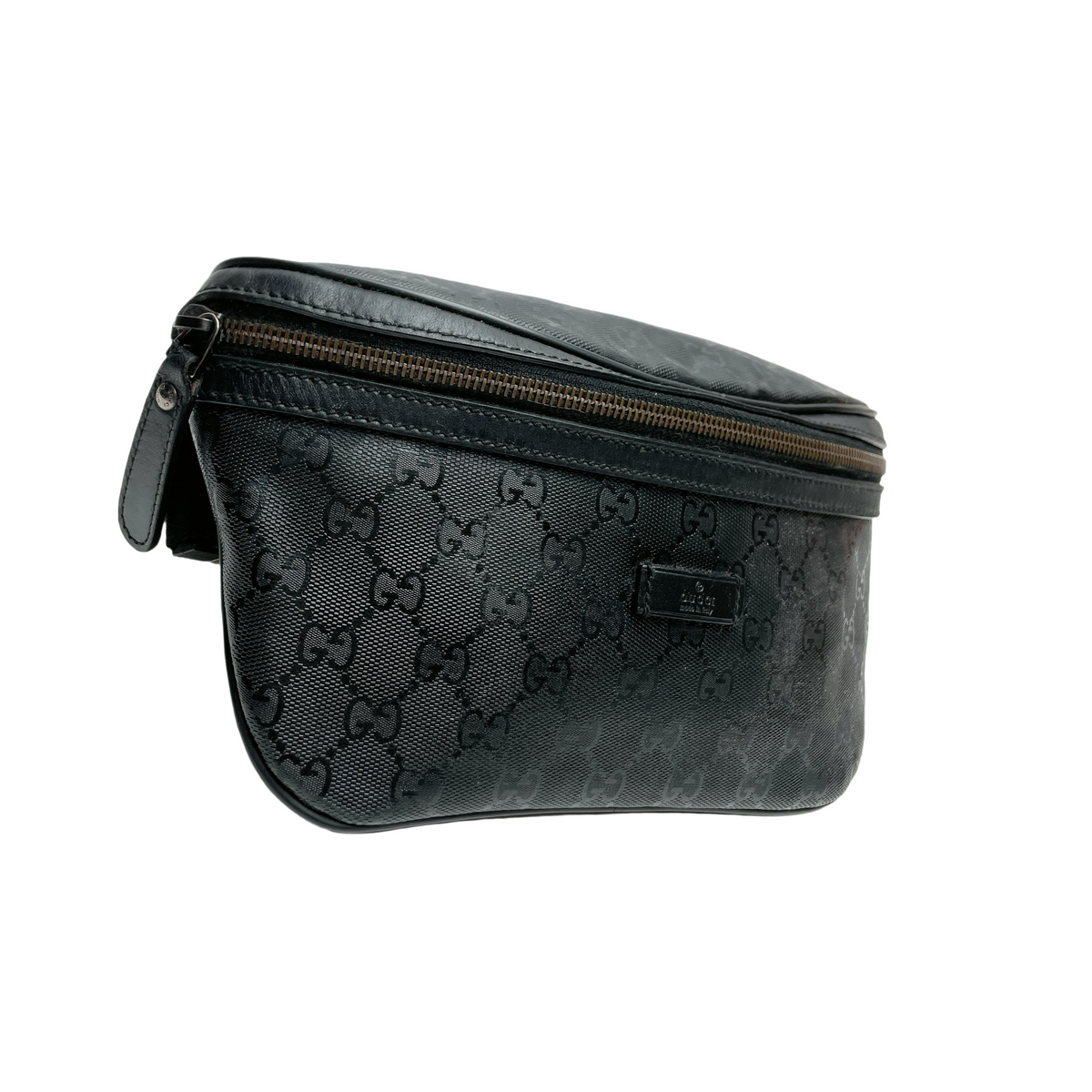 GUCCI IMPRIMÉ BELT BAG