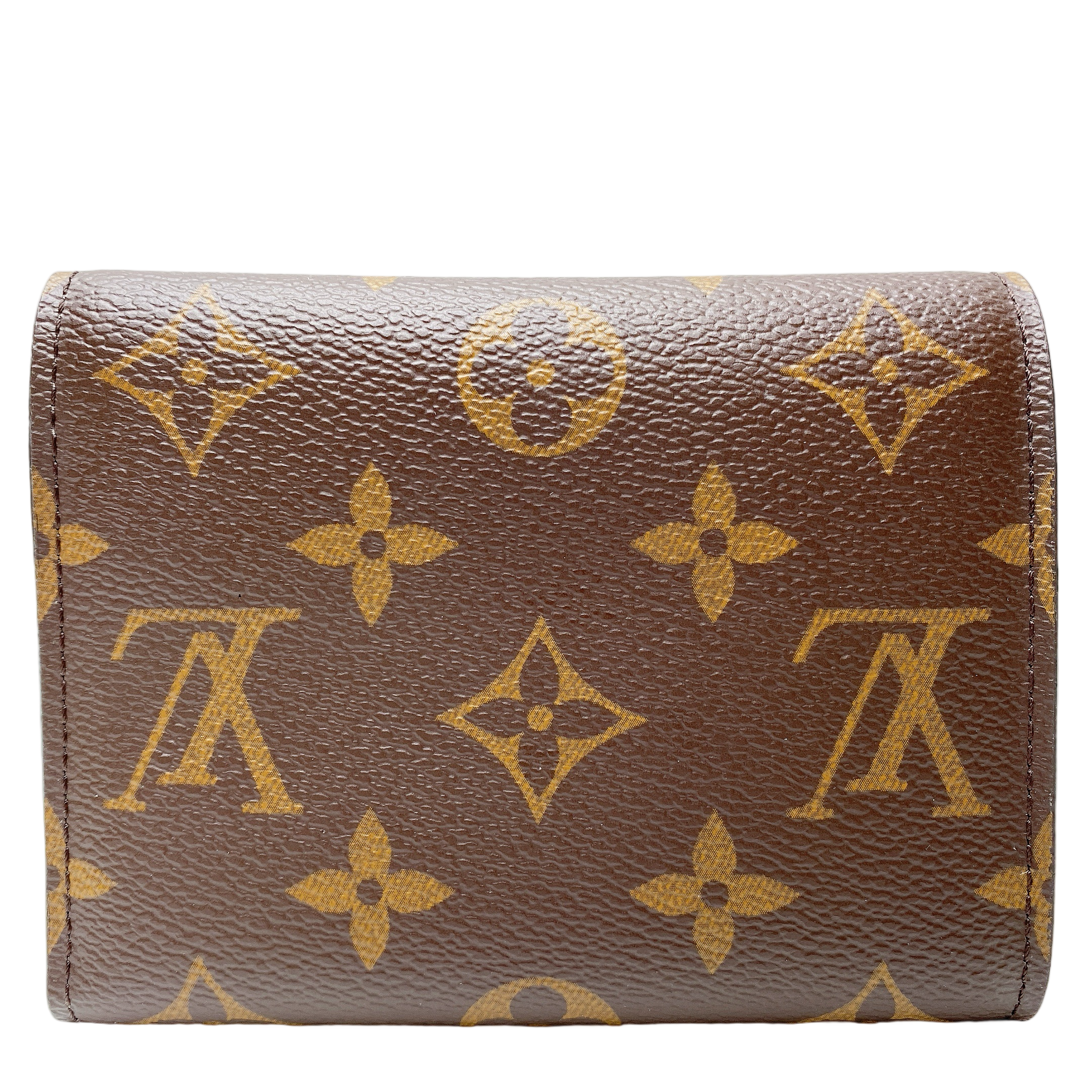 LV VICTORINE WALLET IN PINK