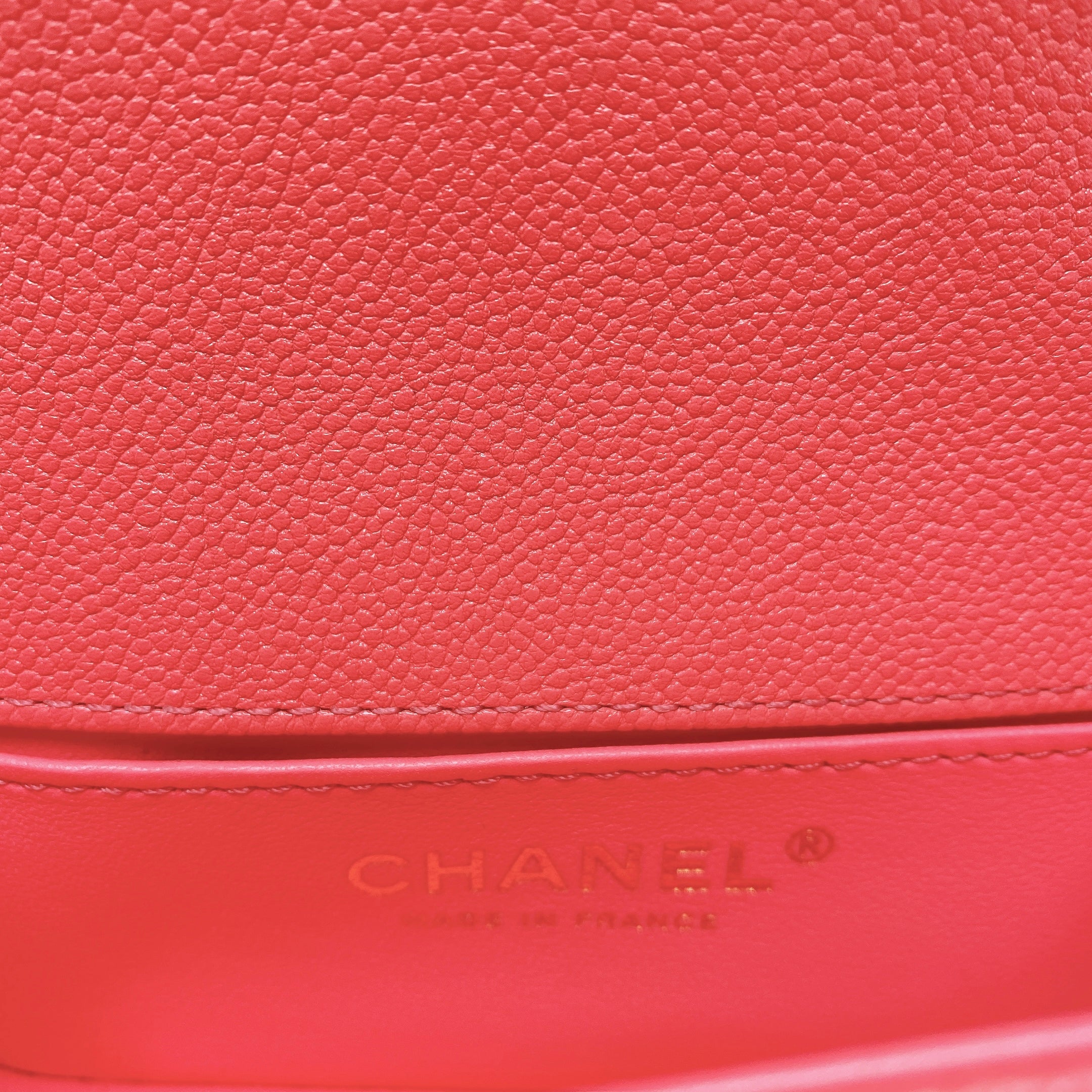 CHANEL LEBOY MINI