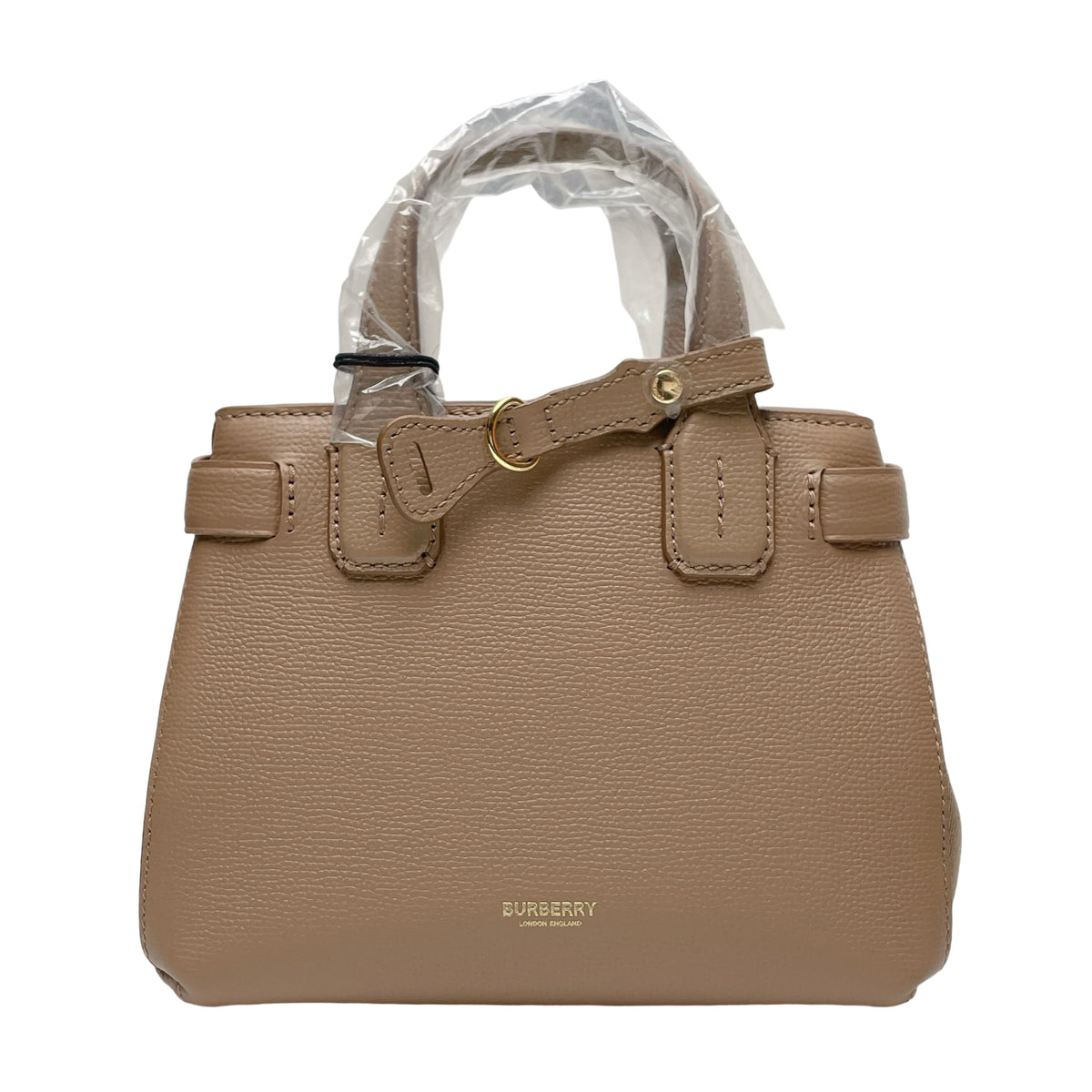 BURBERRY BANNER MINI