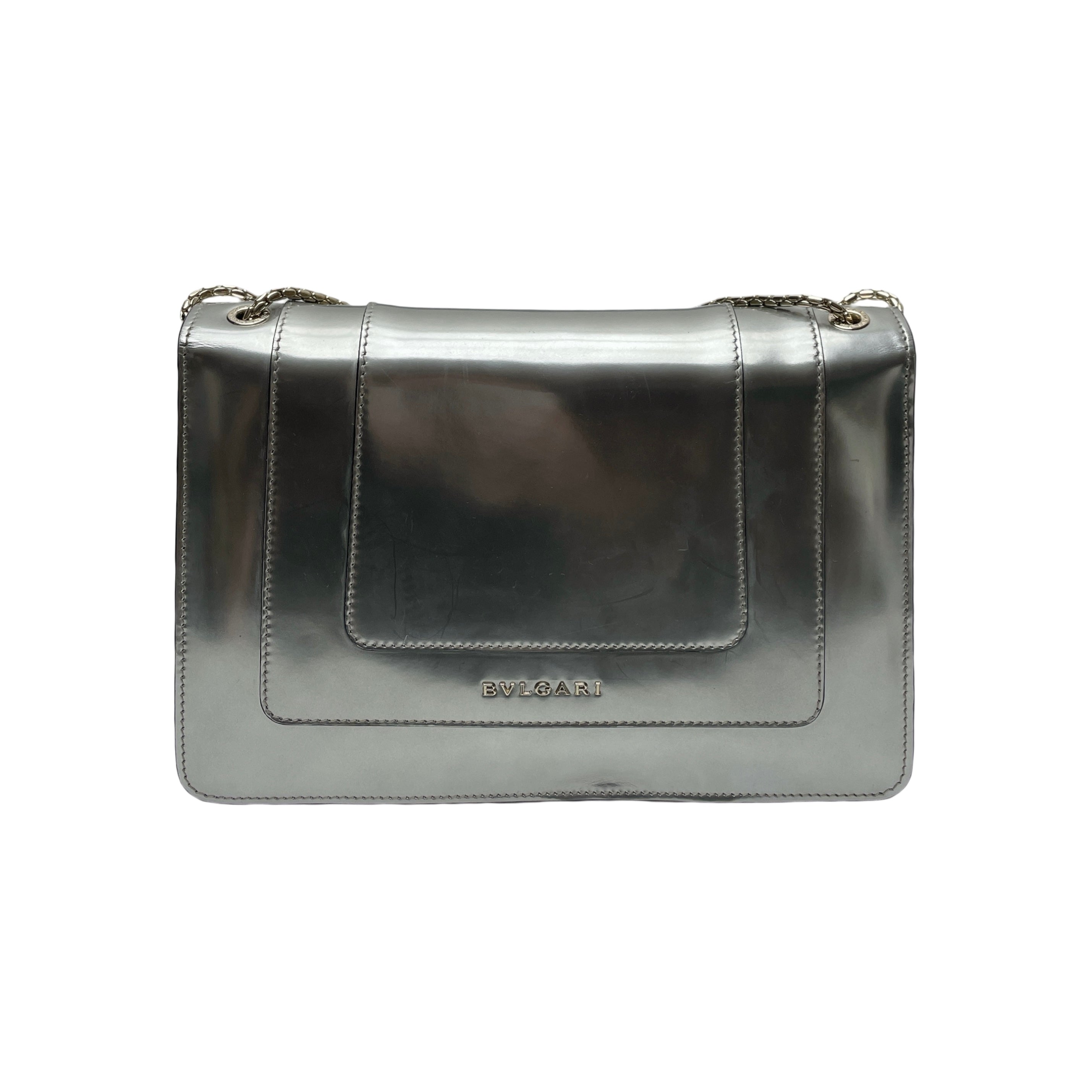BVLGARI METALLIC SERPENTI FOREVER MEDIUM