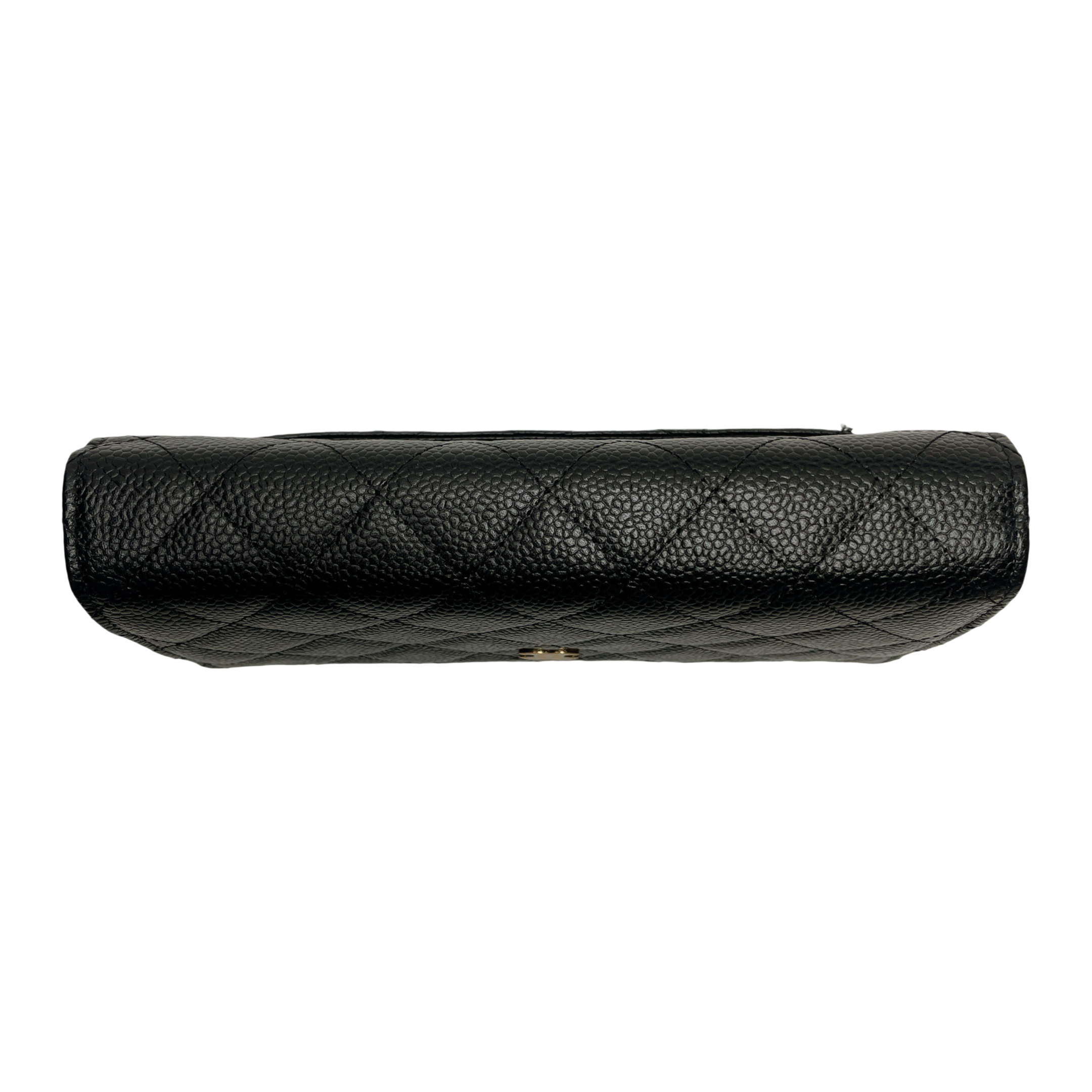 CHANEL WALLET ON CHAIN IN GHW