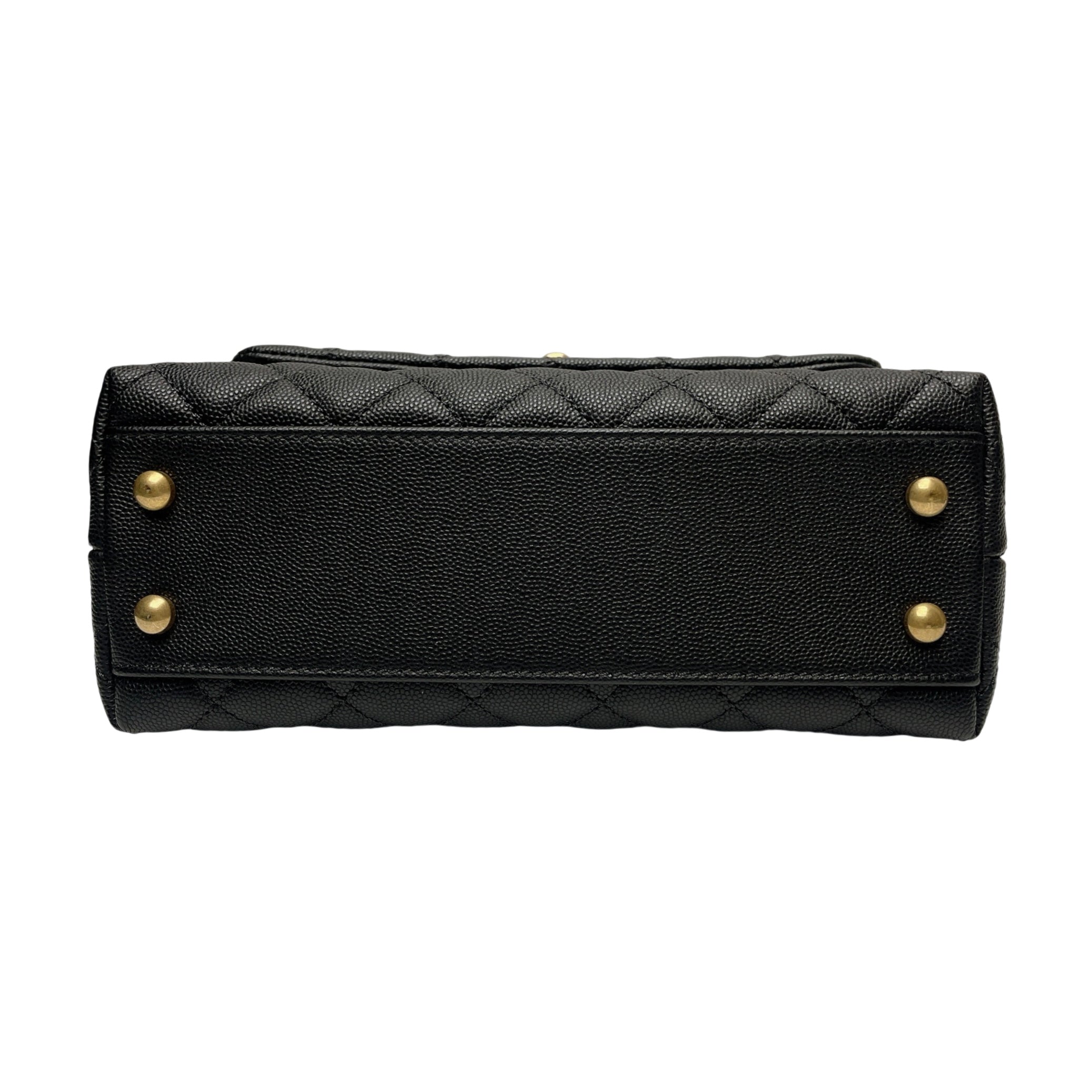 CHANEL COCO HANDLE SMALL