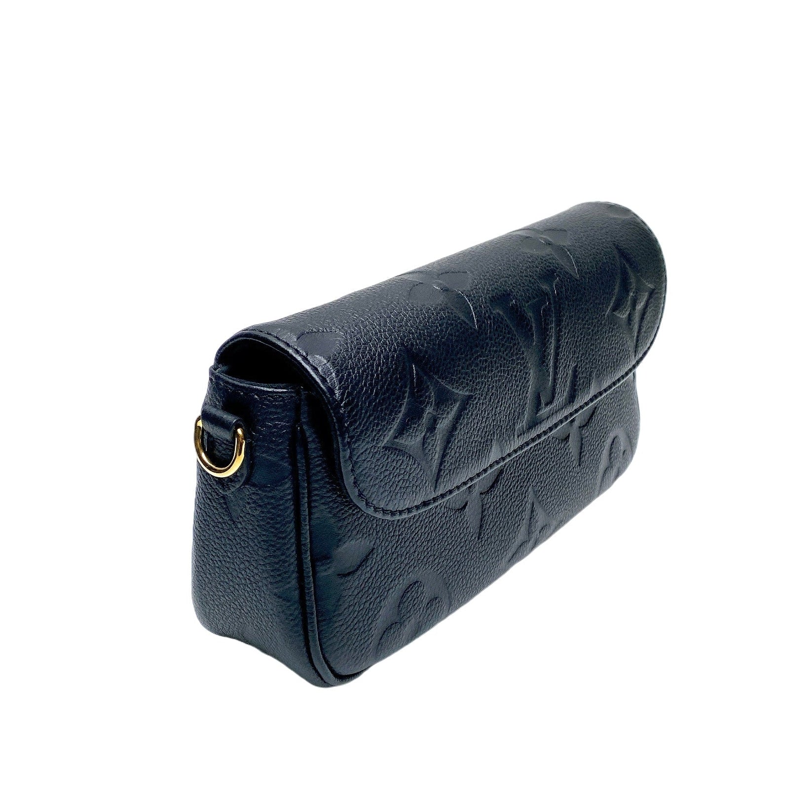LV IVY BLACK