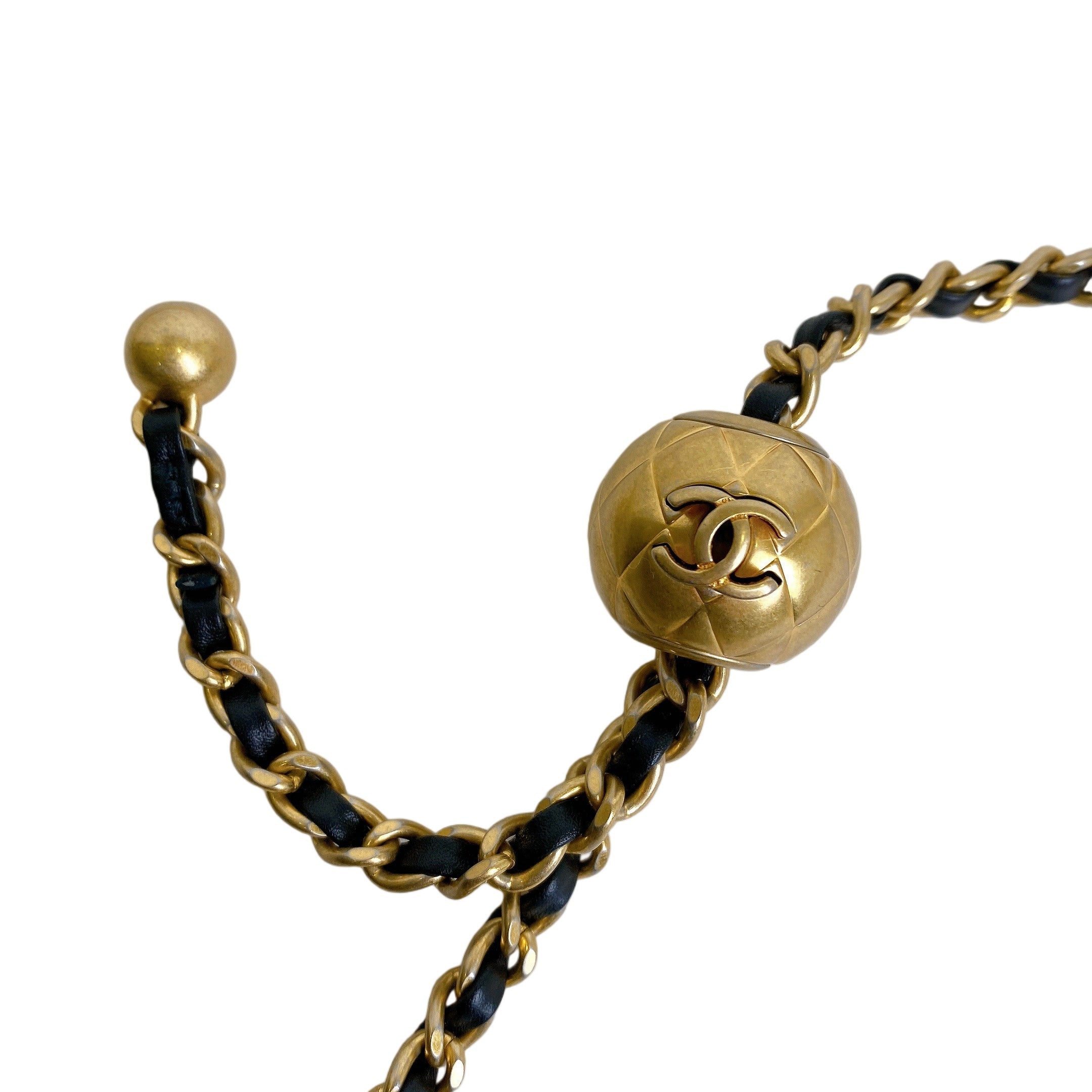 CHANEL PEARL CRUSH MINI RECTANGLE