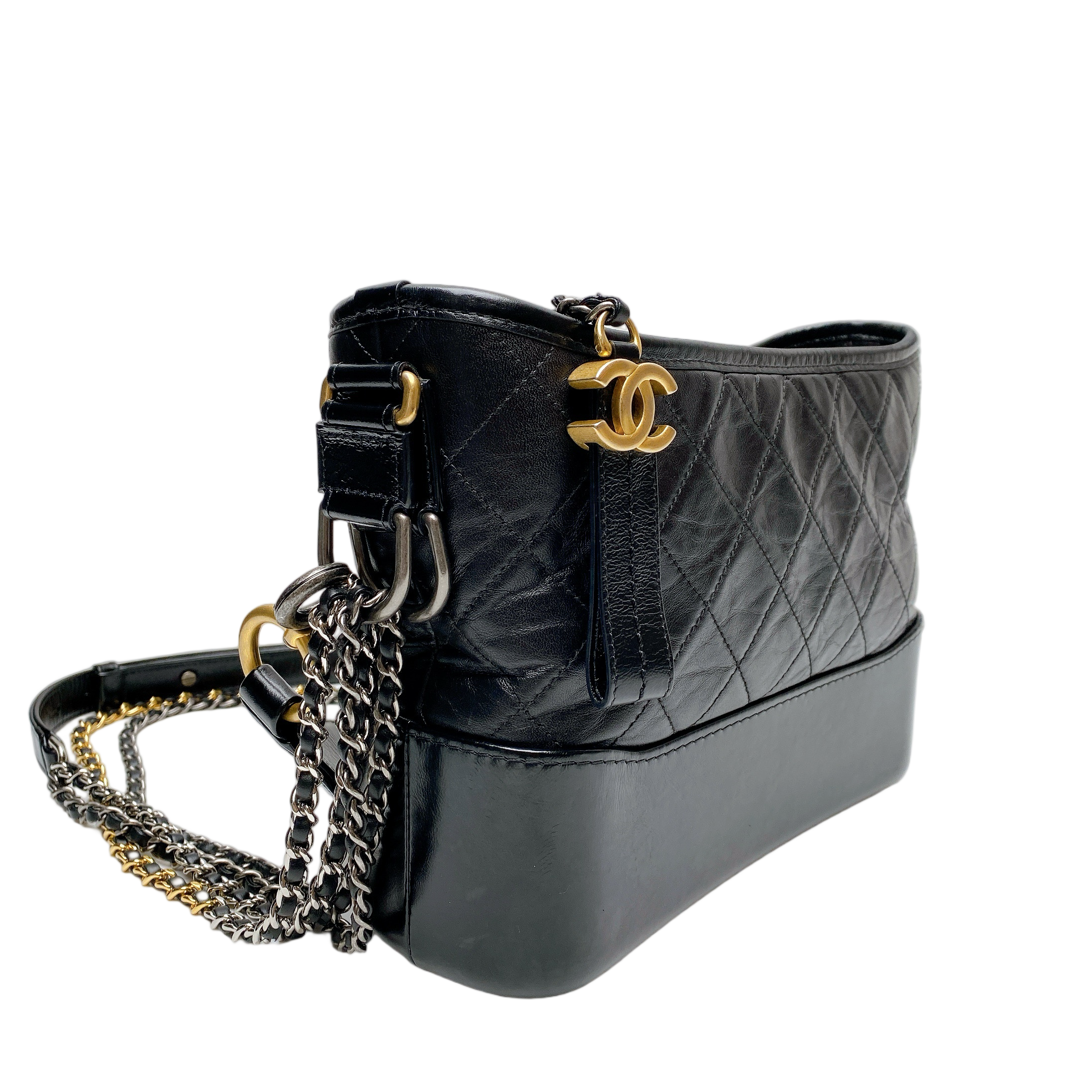 CHANEL GABRIELLE WITH NOVELTY STRAP