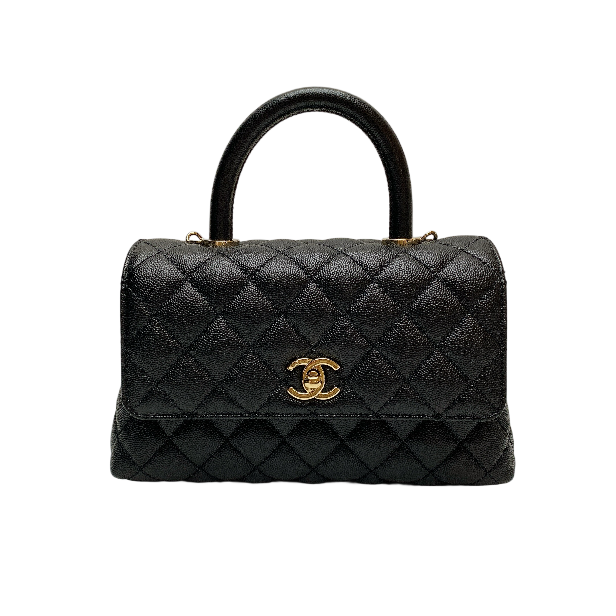 CHANEL COCO HANDLE IN SMALL
