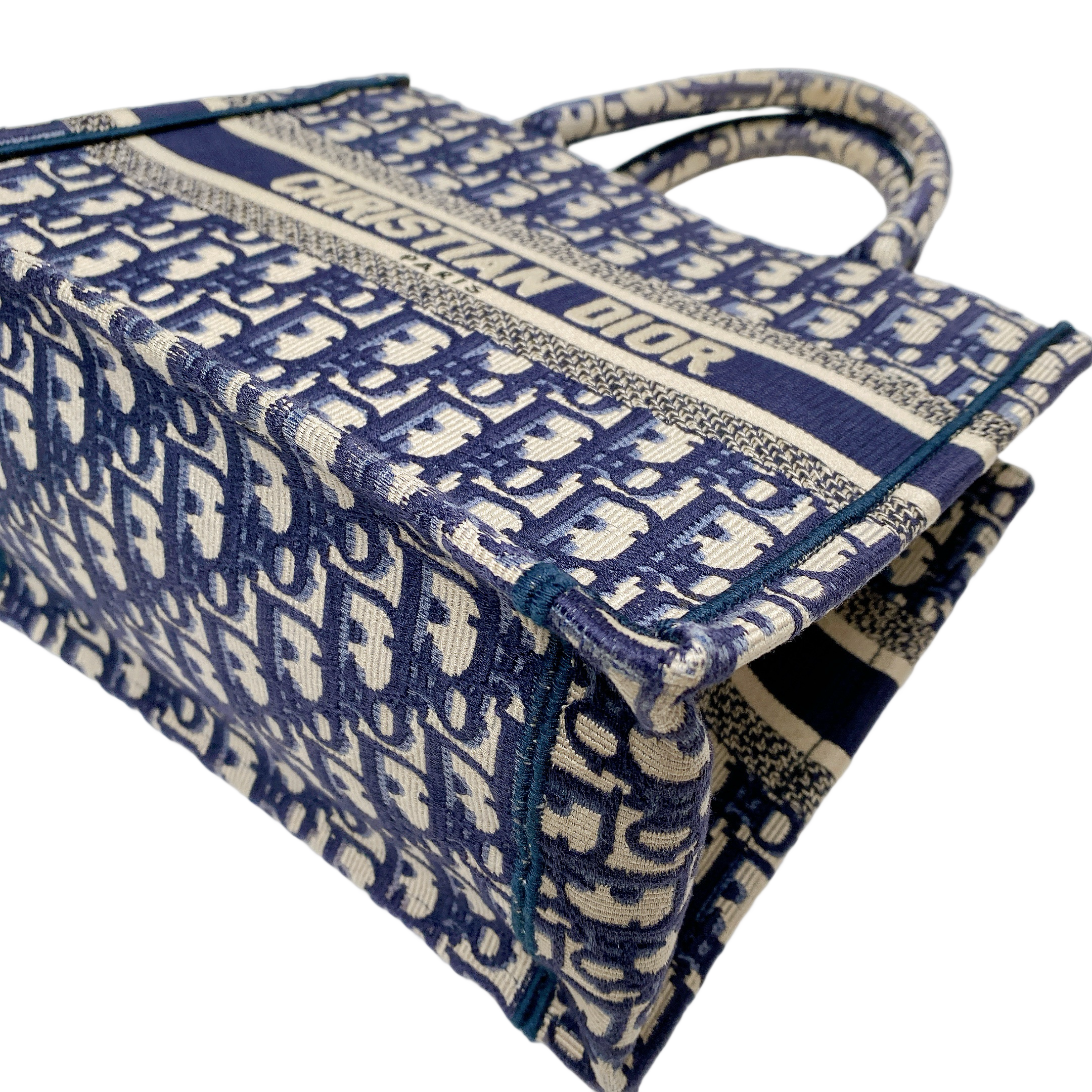 DIOR BOOK TOTE SMALL