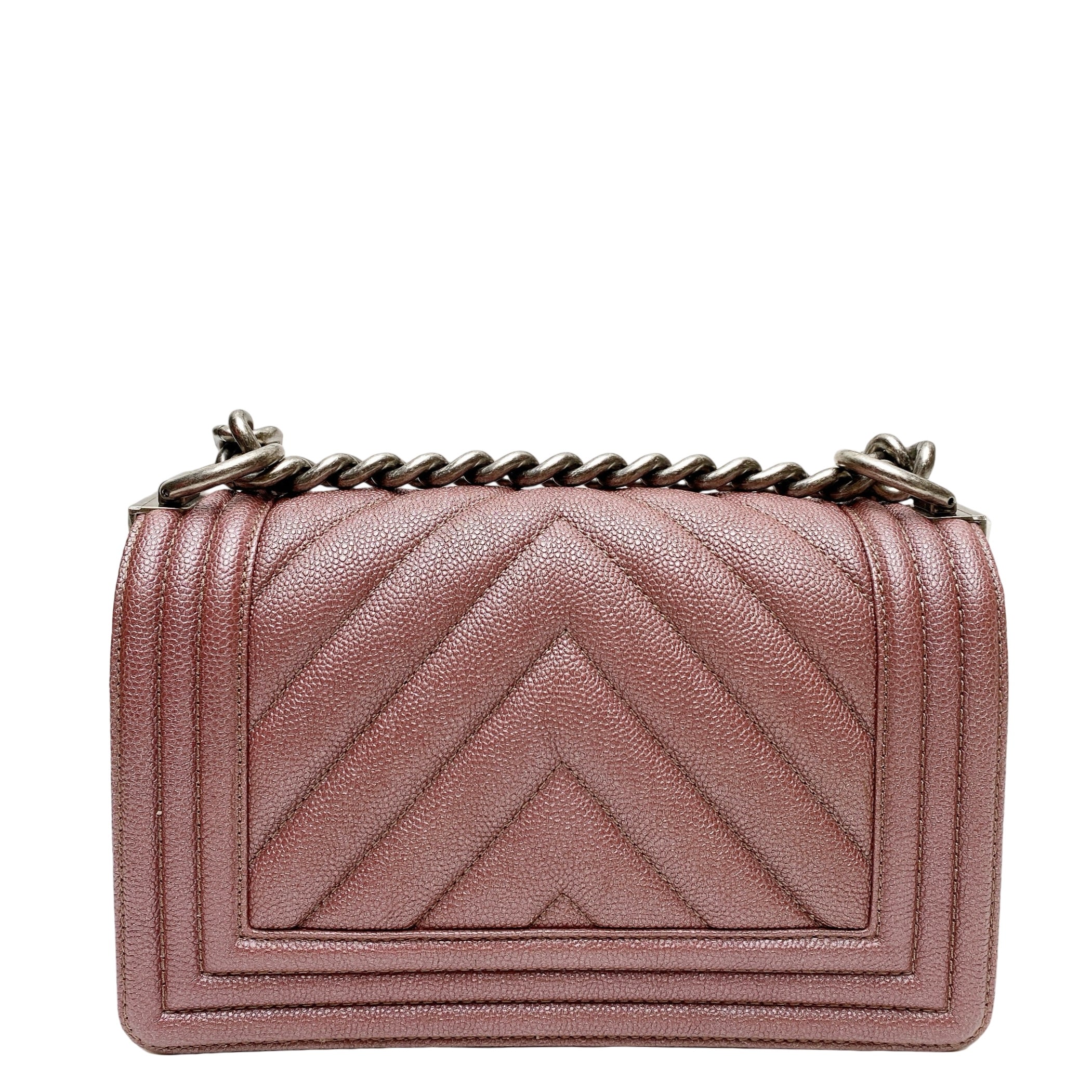 CHANEL LEBOY SMALL