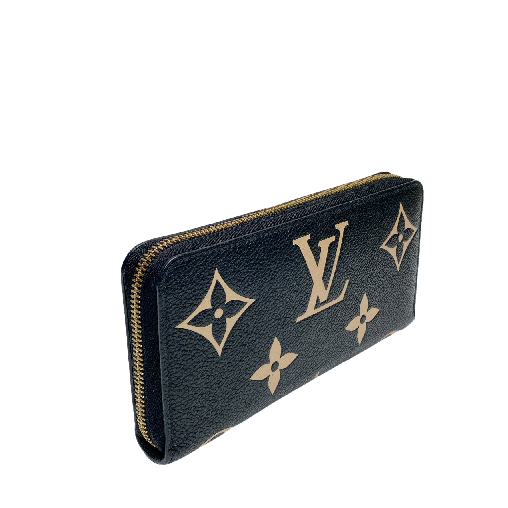 LV ZIPPY LONG WALLET