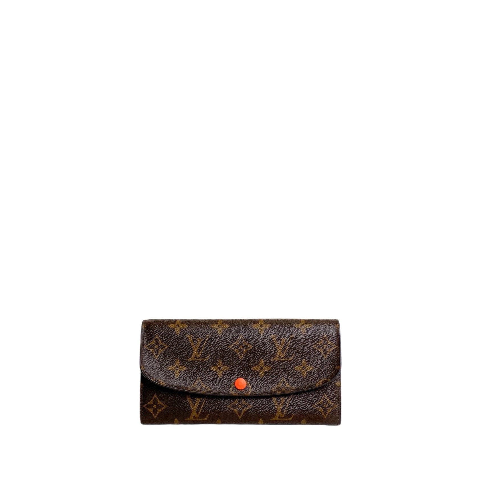 LV LONG WALLET