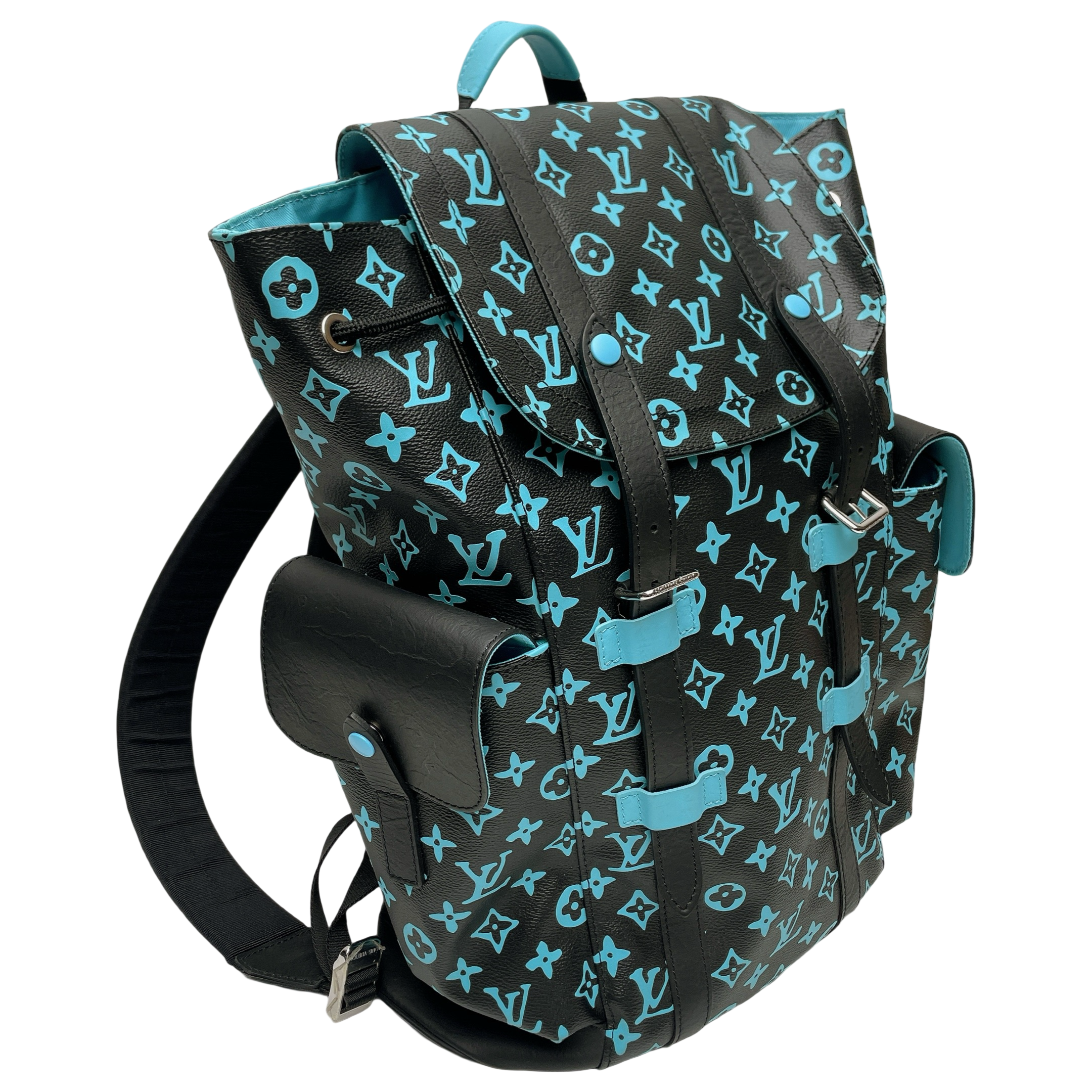 LV CHRISTOPHER BACKPACK MM
