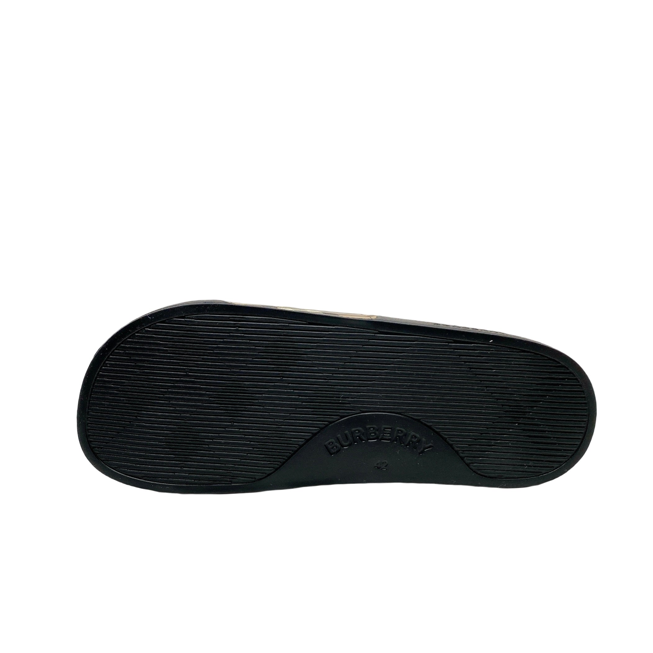 BURBERRY SANDAL