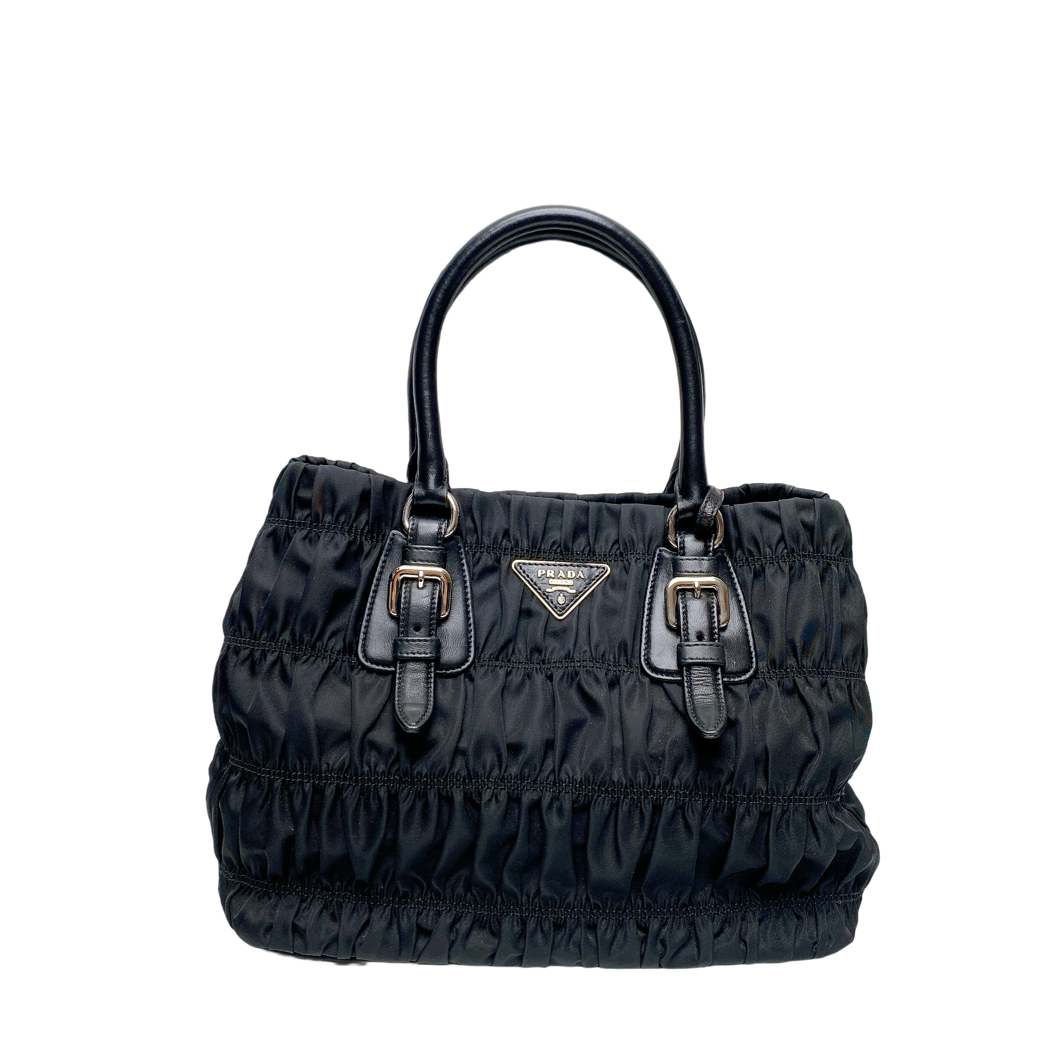 PRADA TESSUTO GAUFRE