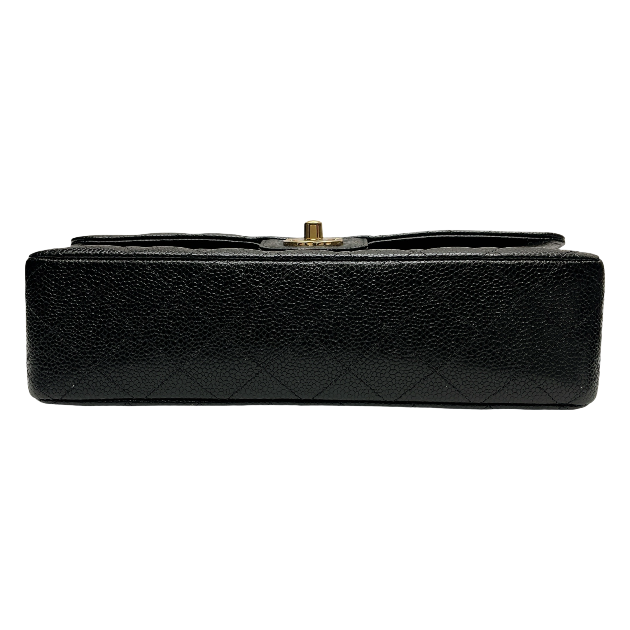 CHANEL CF MEDIUM IN GHW