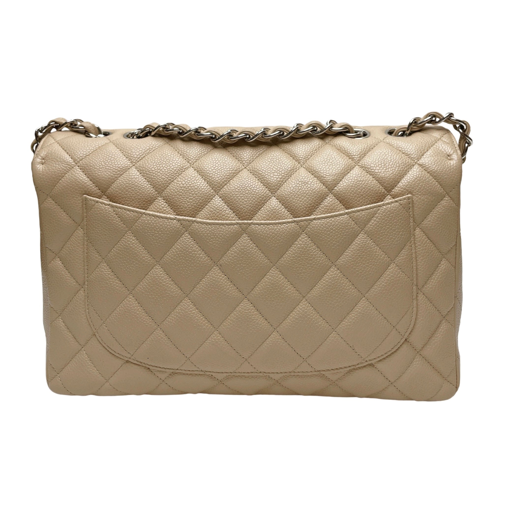 CHANEL CF JUMBO IN SHW
