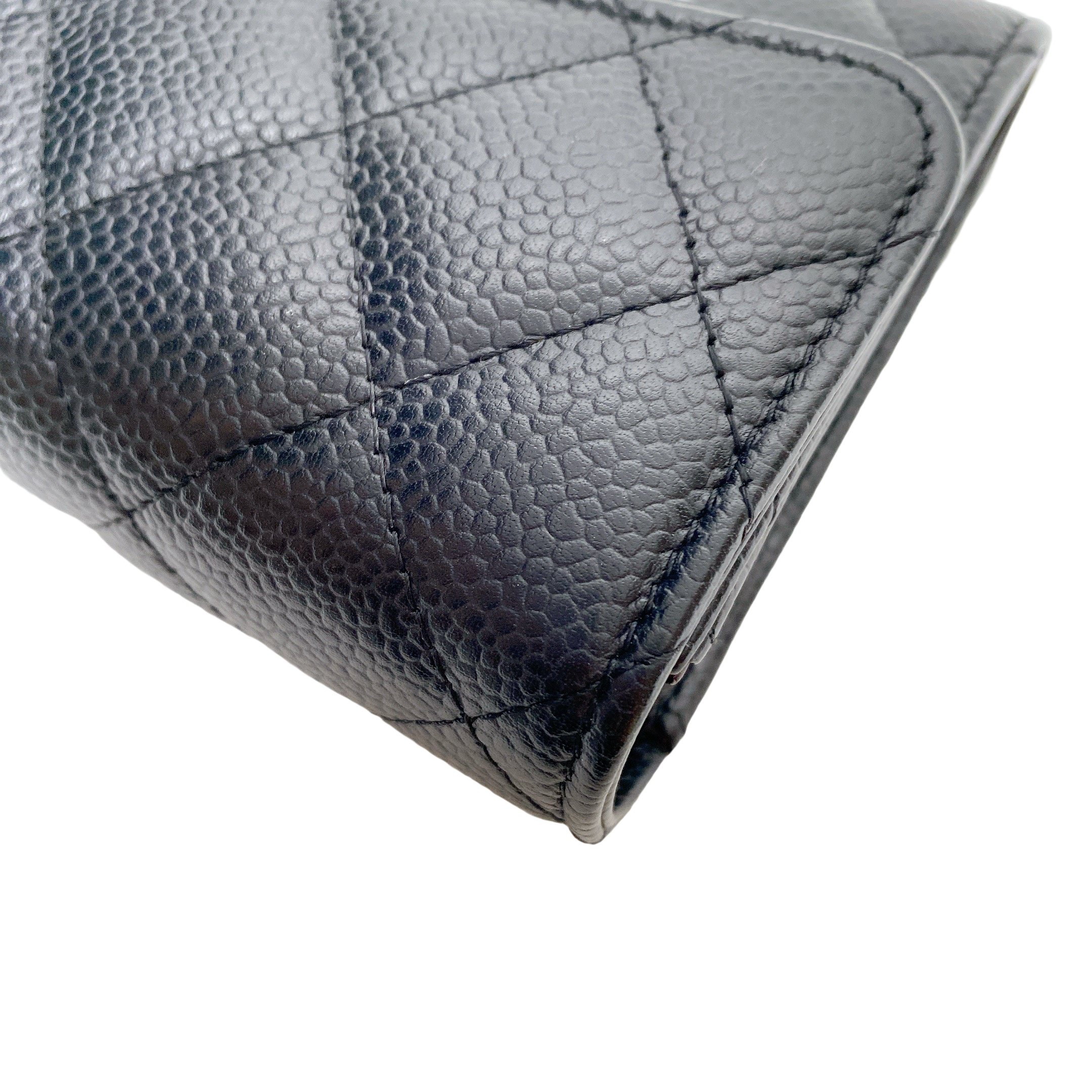 CHANEL CLASSIC FLAP LONG WALLET