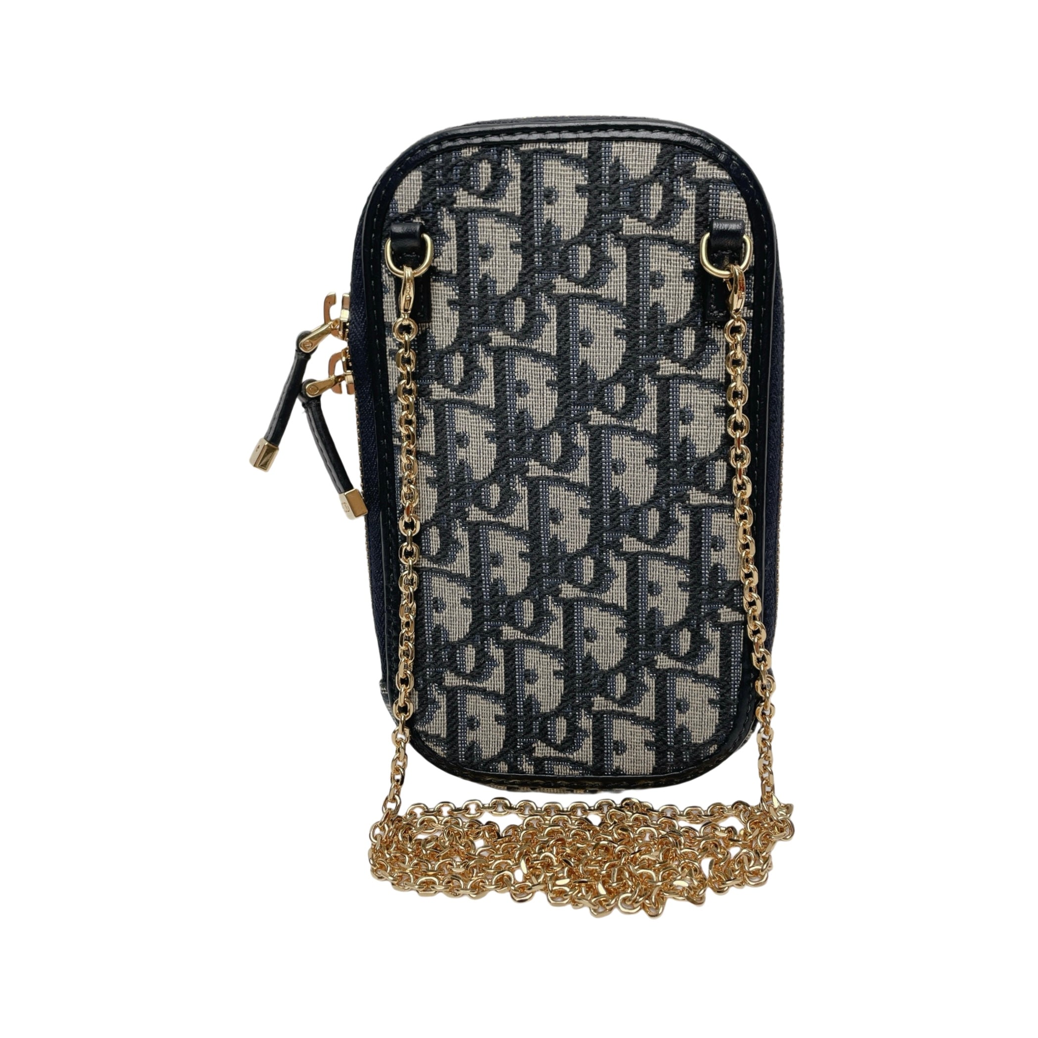 DIOR 30 MONTAIGNE CALL'IN PHONE POUCH