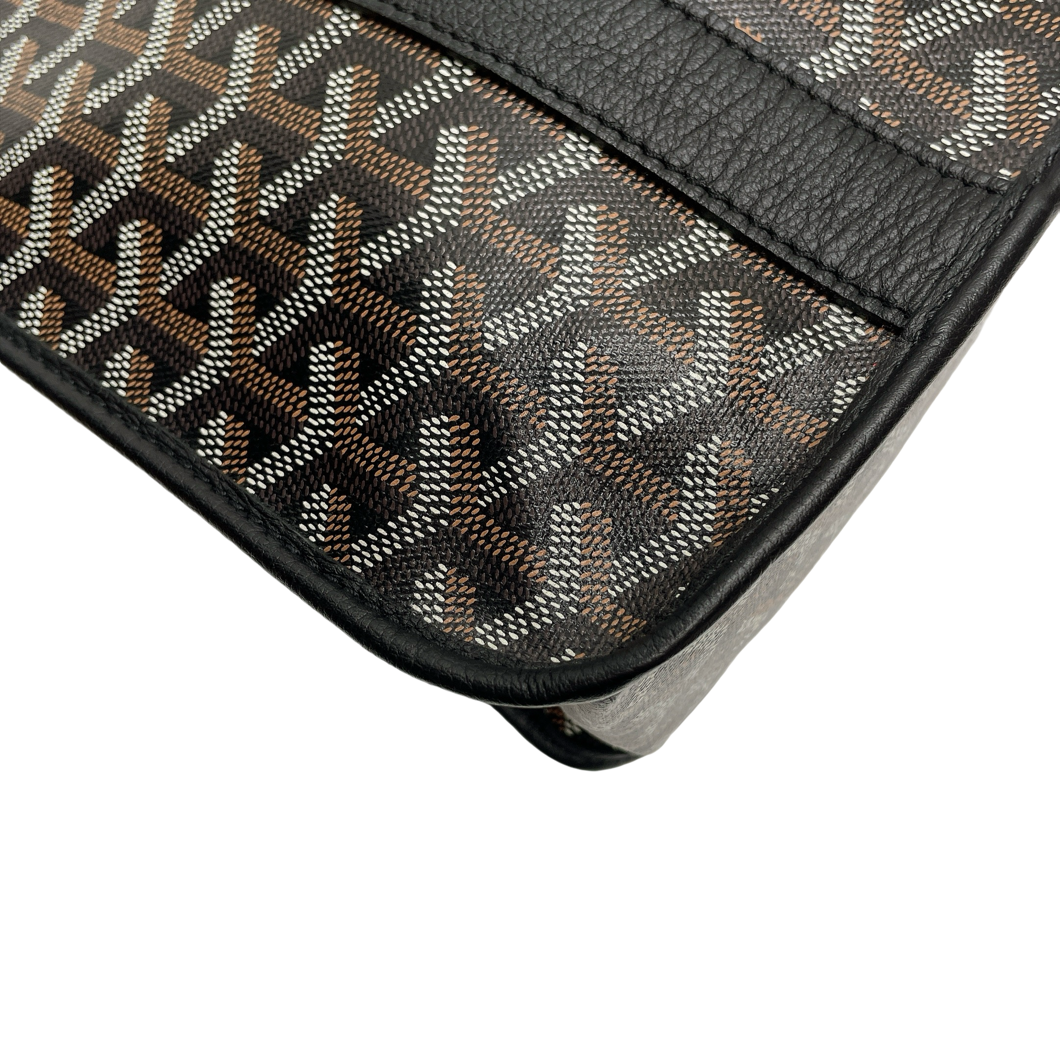 GOYARD BOURGOGNE TOTE