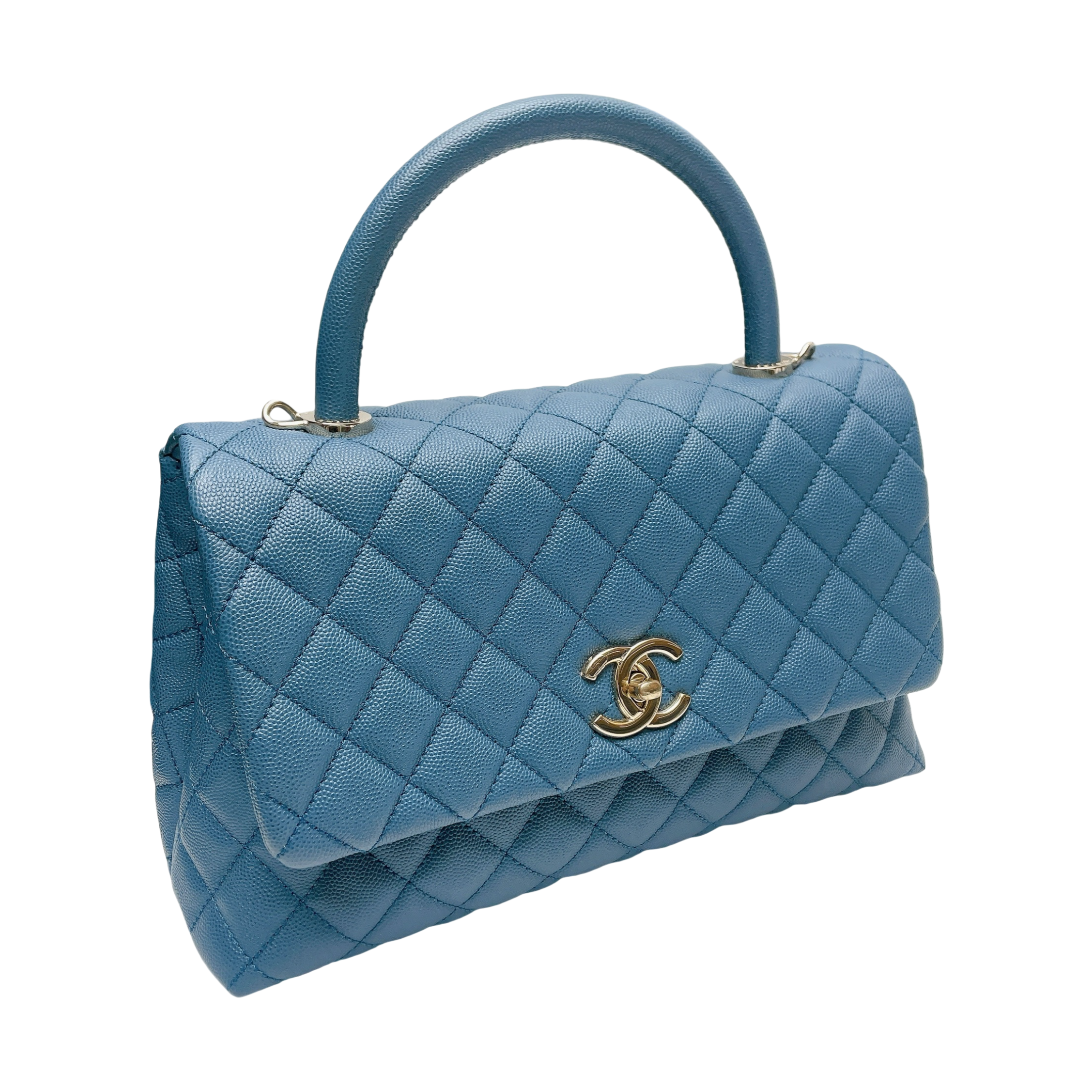 CHANEL COCO HANDLE SMALL