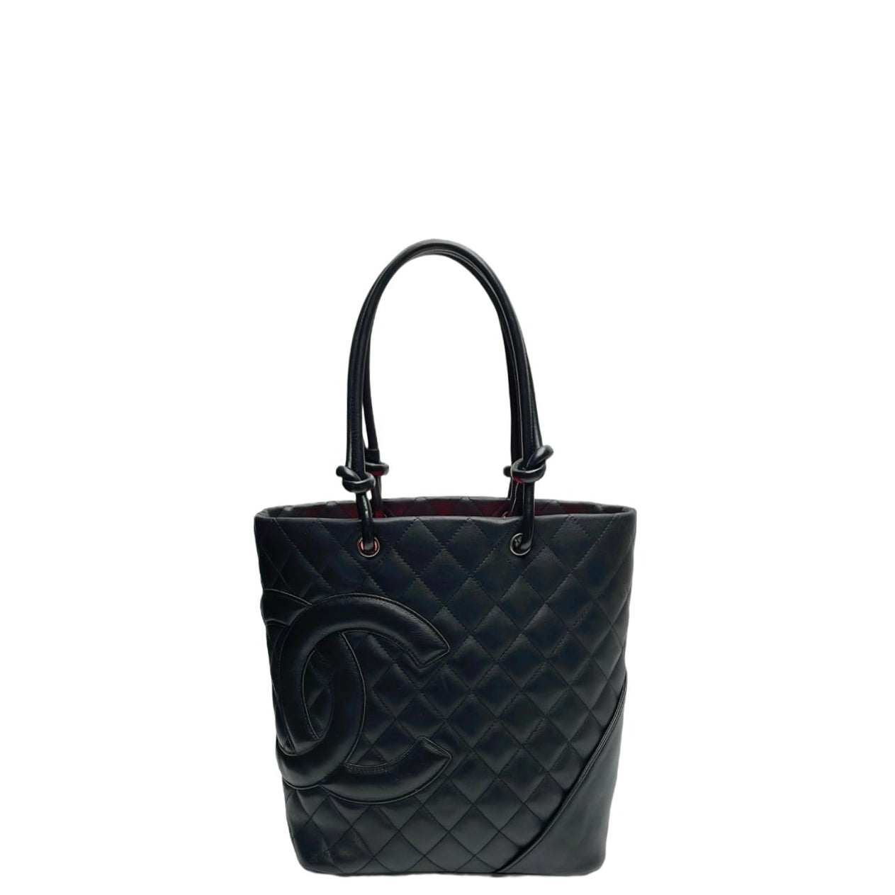 CHANEL CAMBON LIGNE TOTE BAG