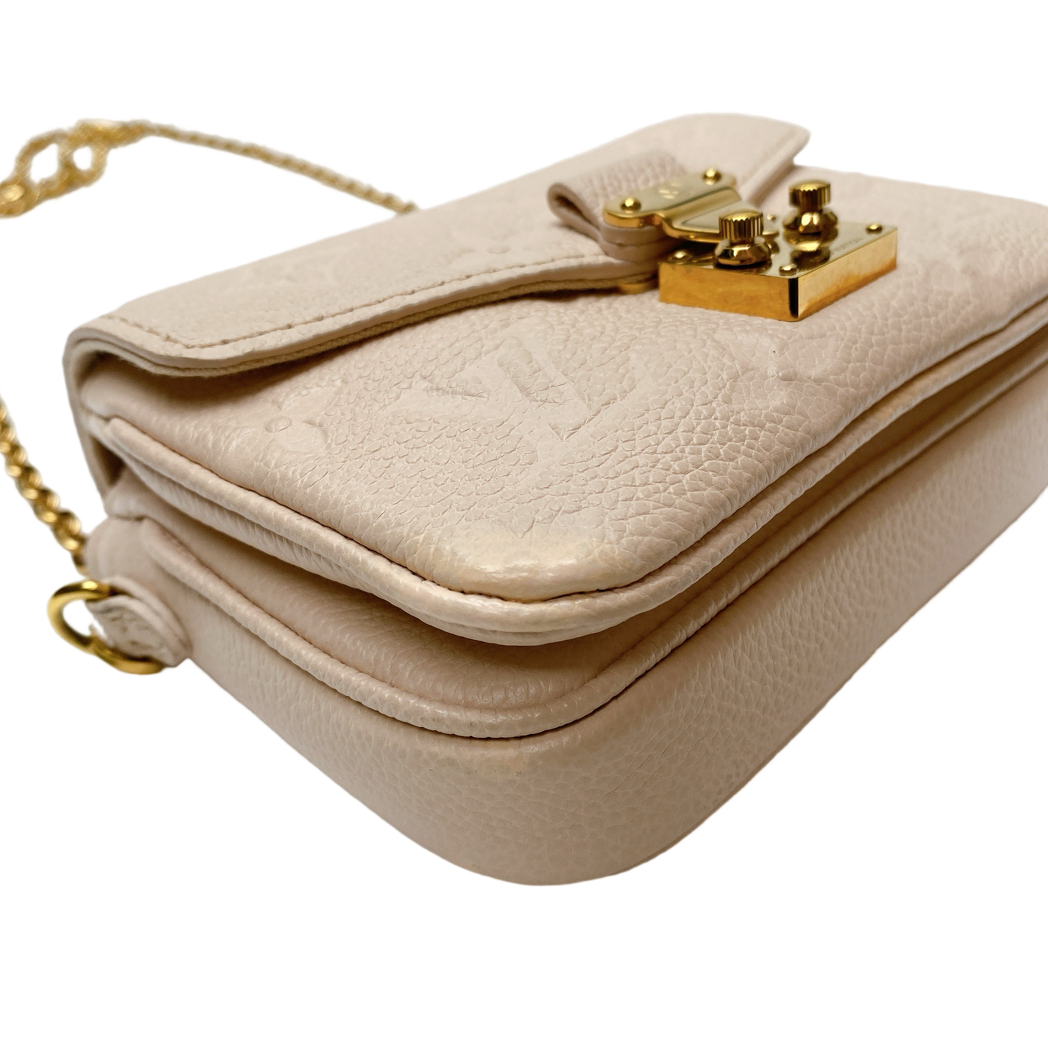 LV MICRO METIS IN WHITE