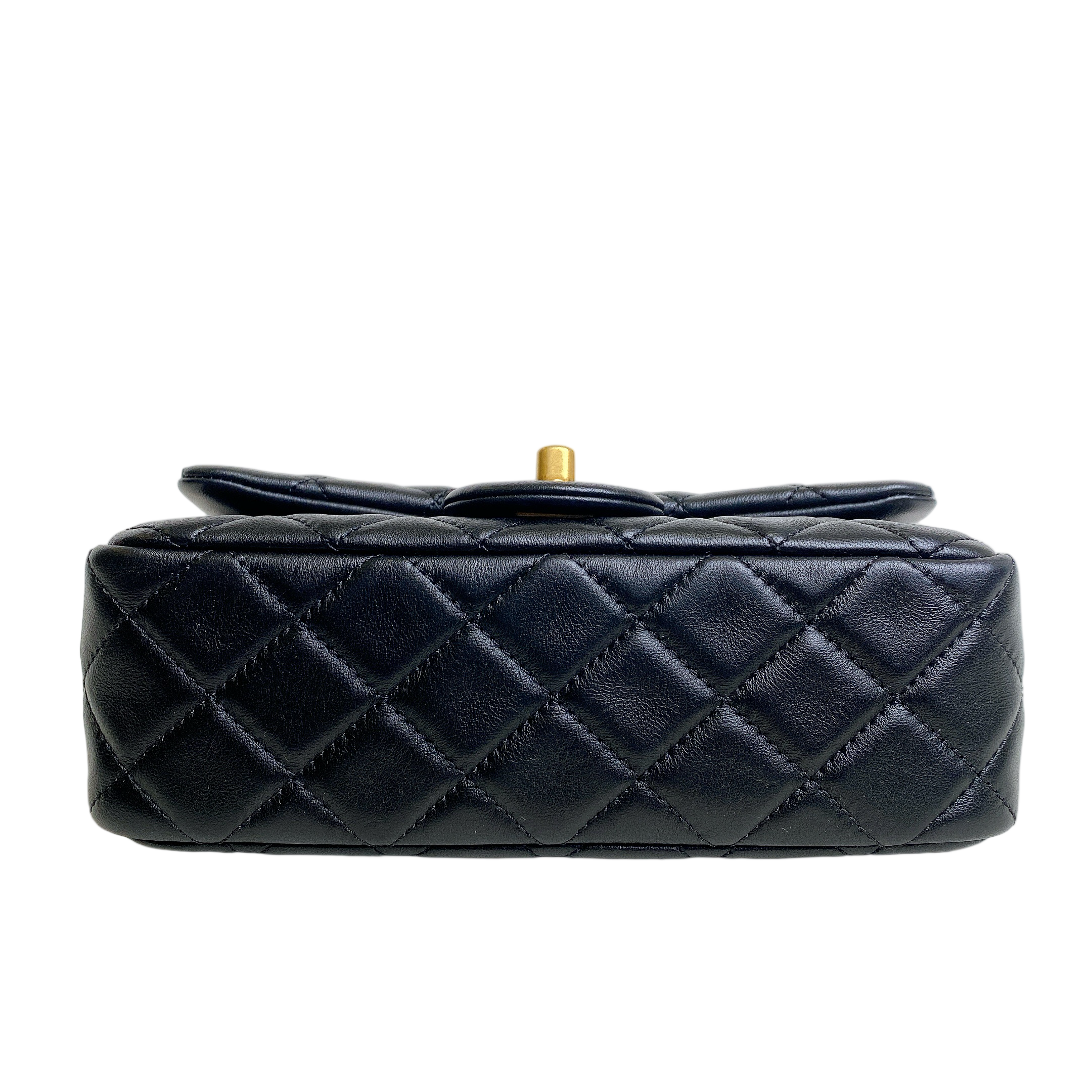 CHANEL PEARL CRUSH MINI RECTANGLE