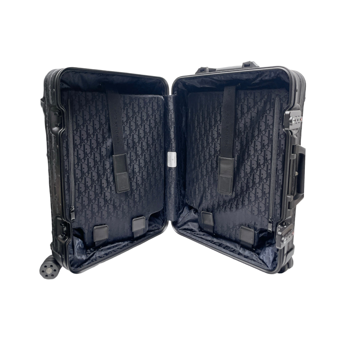 DIOR RIMOVA CARRY-ON SUITCASE