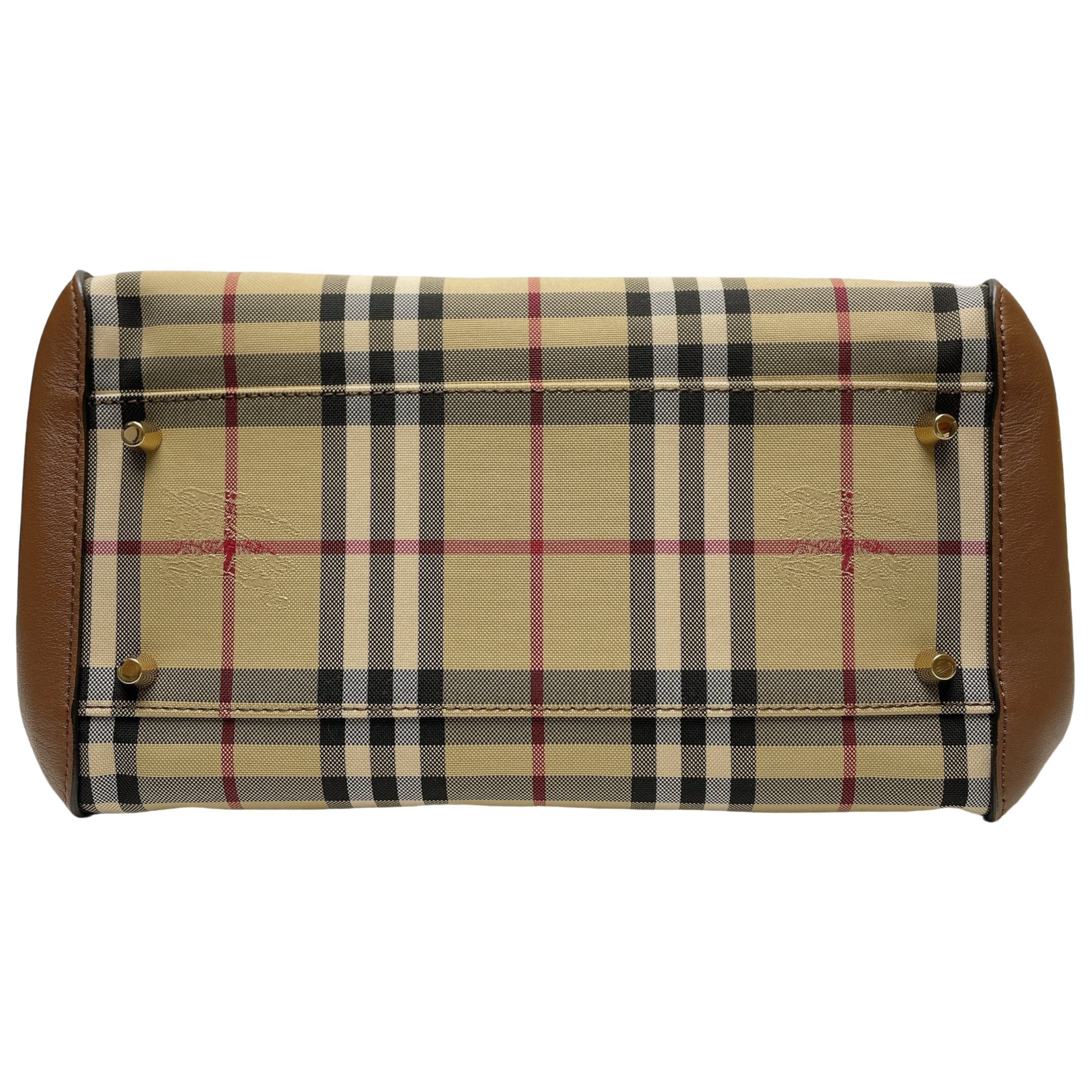 BURBERRY CANTERBURRY TOTE