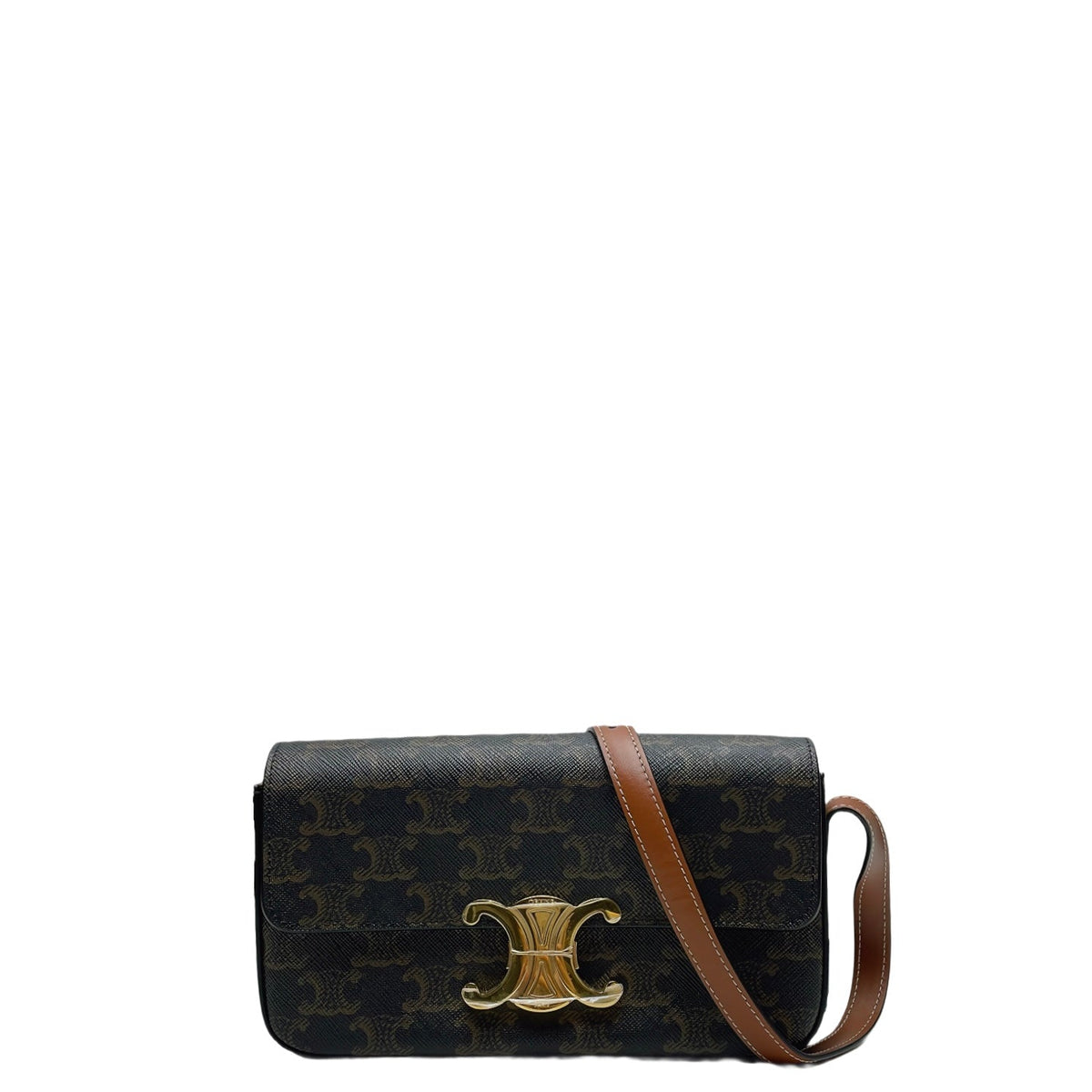 CELINE CLAUDE SHOULDER BAG