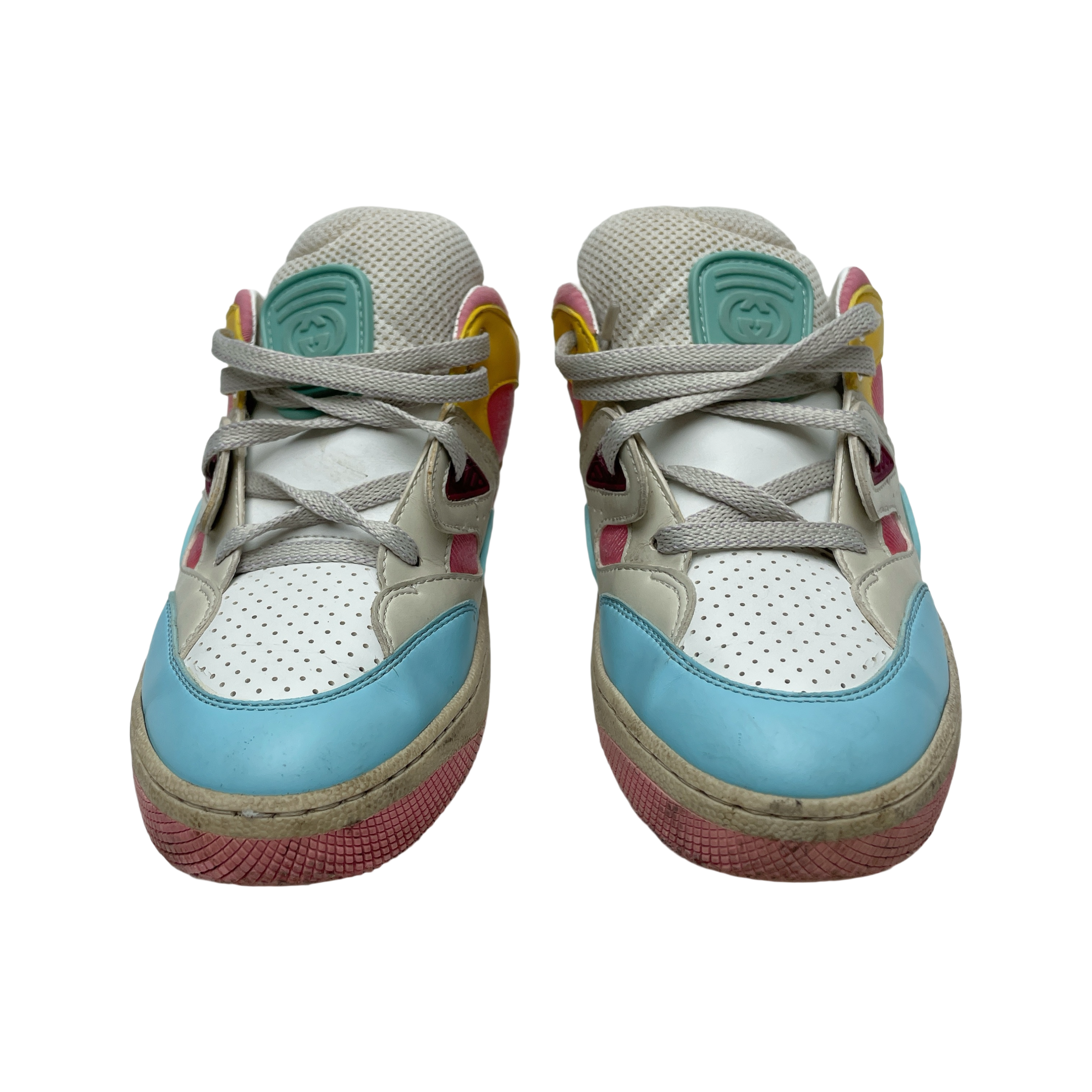 GUCCI BASKET KID SNEAKER