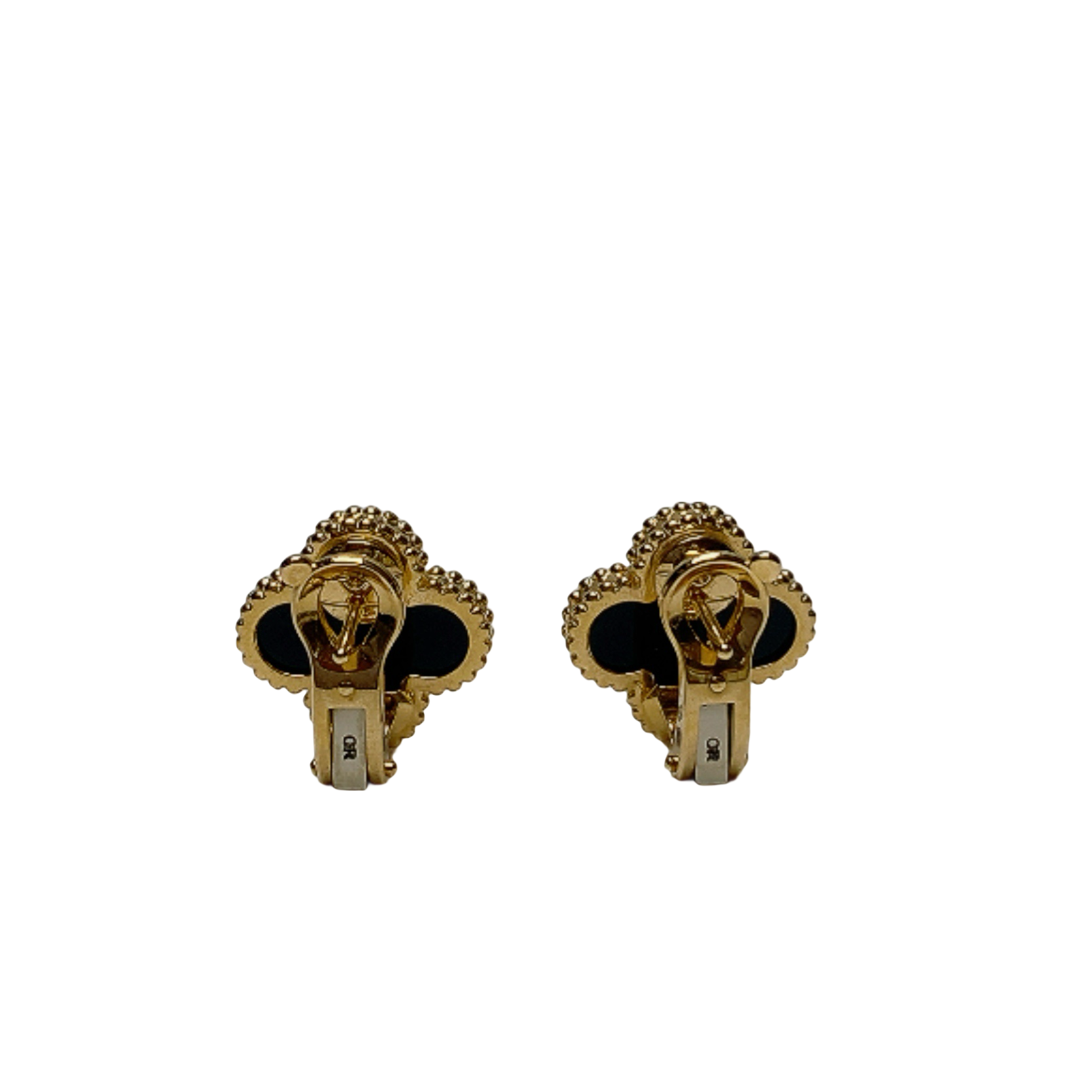 VAN CLEEF VINTAGE ALHAMBRA EARRING