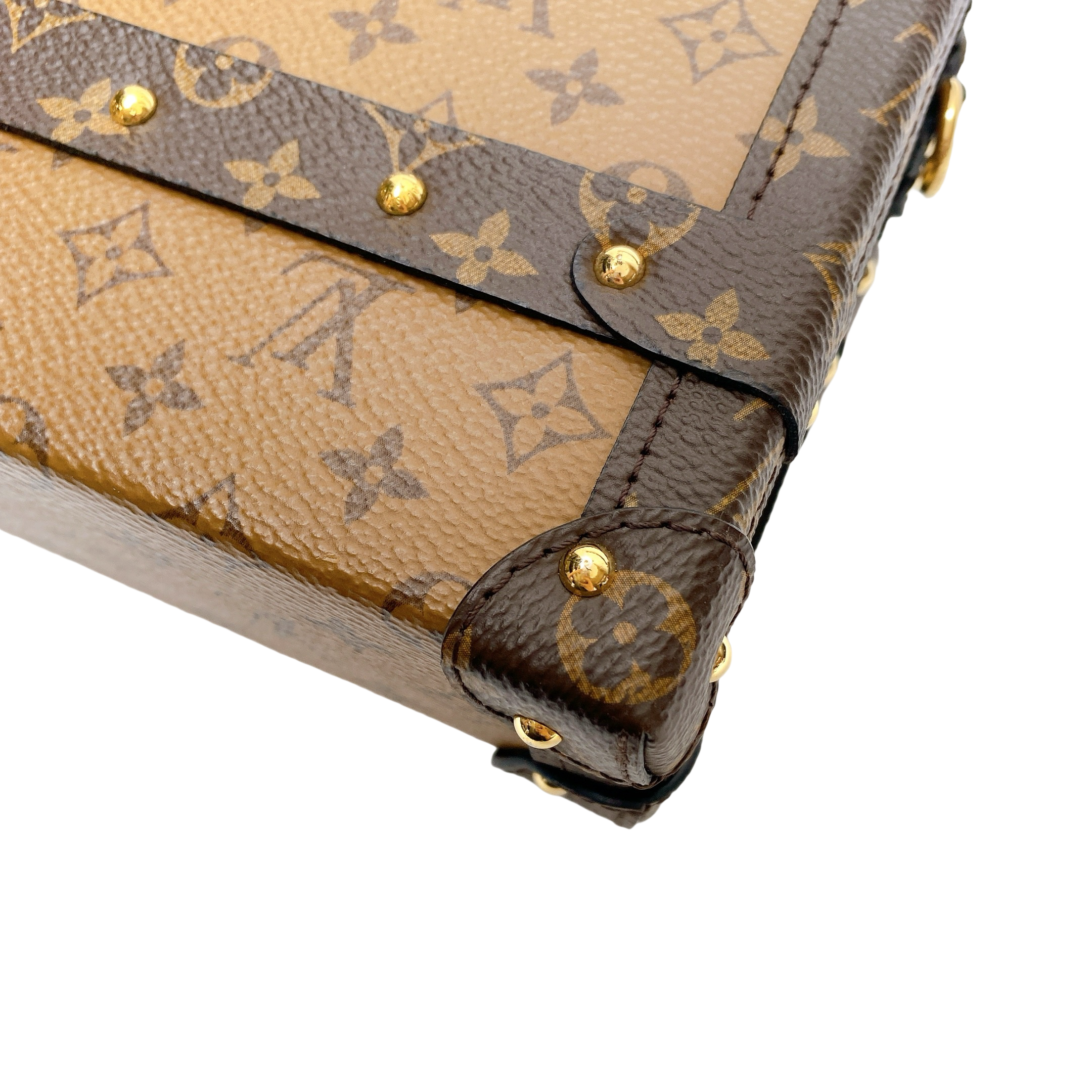 LV PETITE MALLE REVERSE