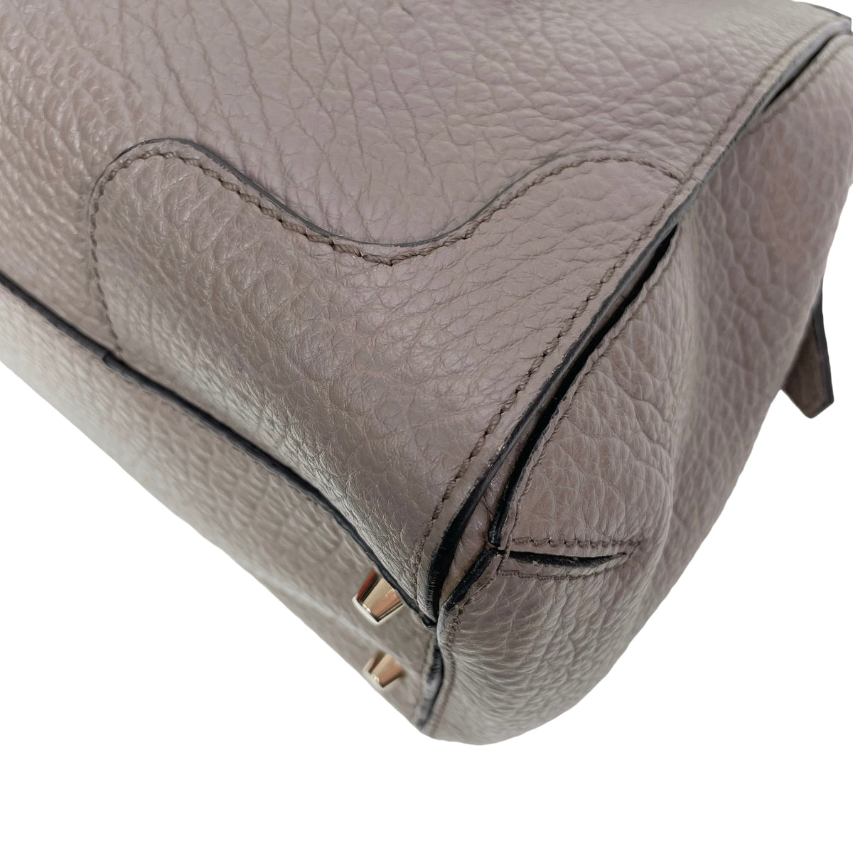 BURBERRY SMALL GRAINED HERITAGE GALDSTONE