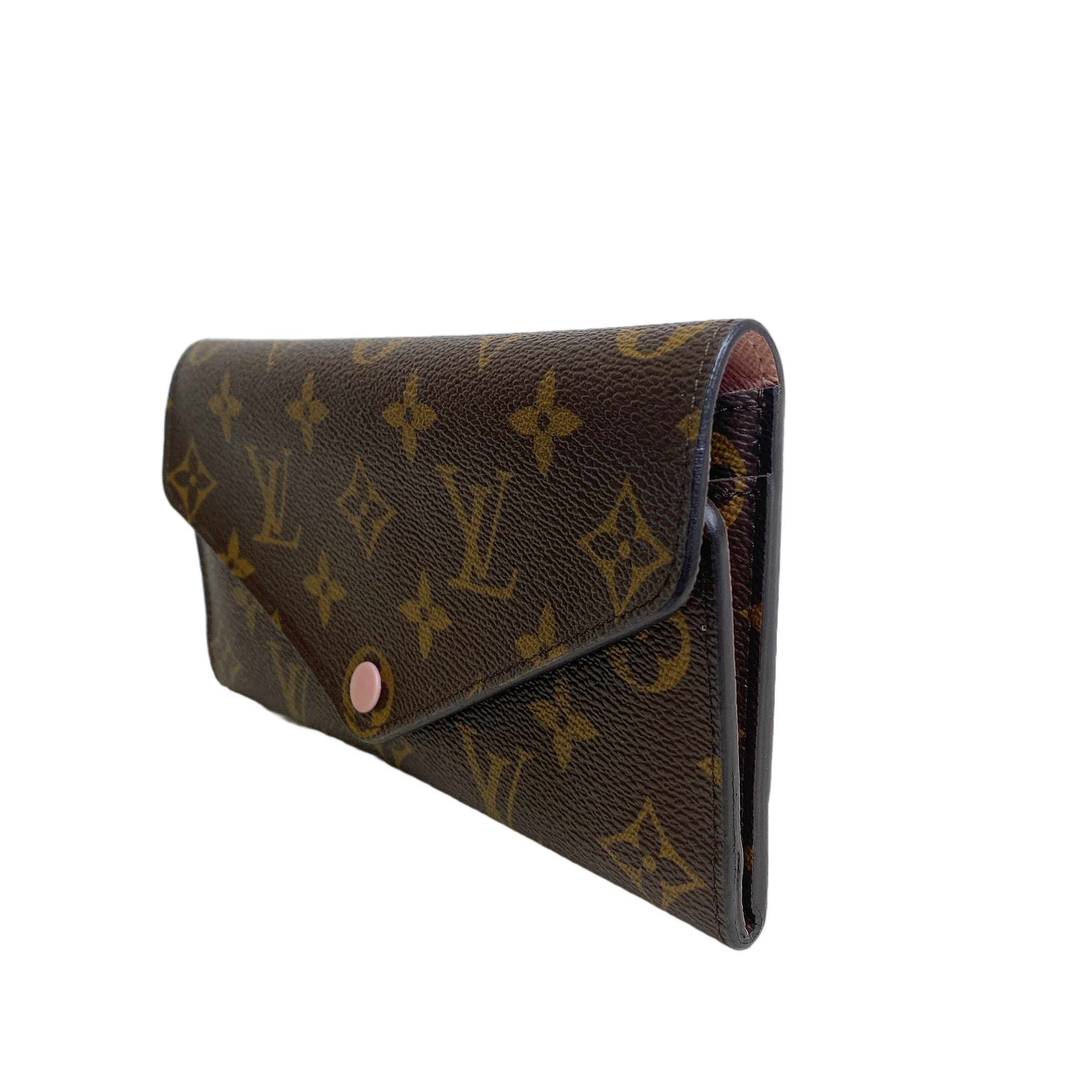 LV JOSEPHINE WALLET