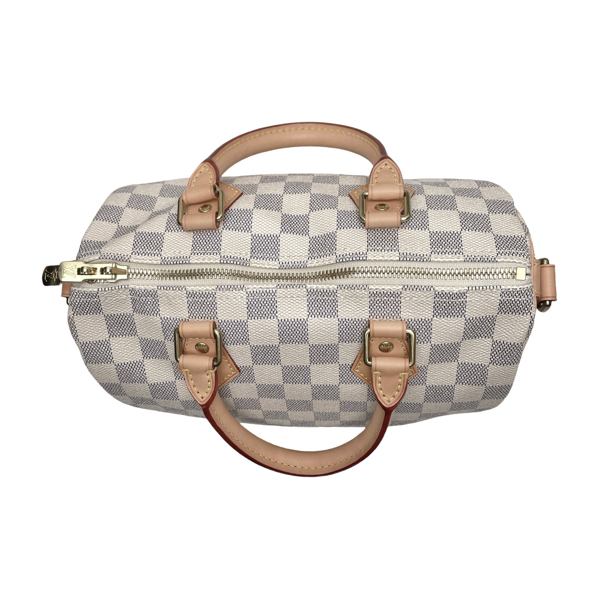 LV SPEEDY BANDOULIÈRE 25 AZUR