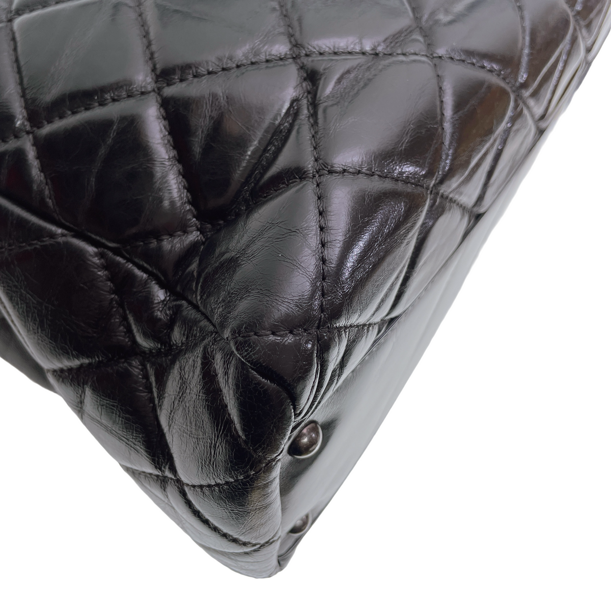 CHANEL CROWN TOTE