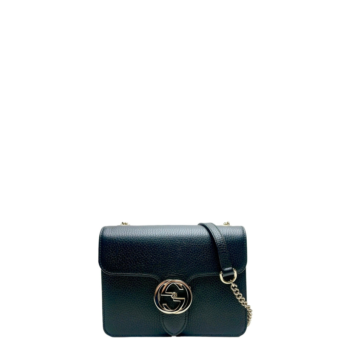 GUCCI INTERLOCKING